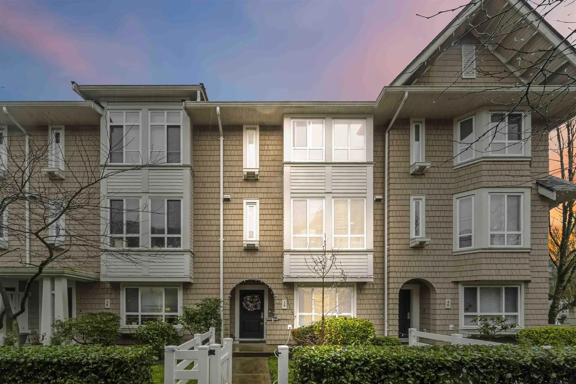 Property at #39 2418 Avon Place, Port Coquitlam, BC