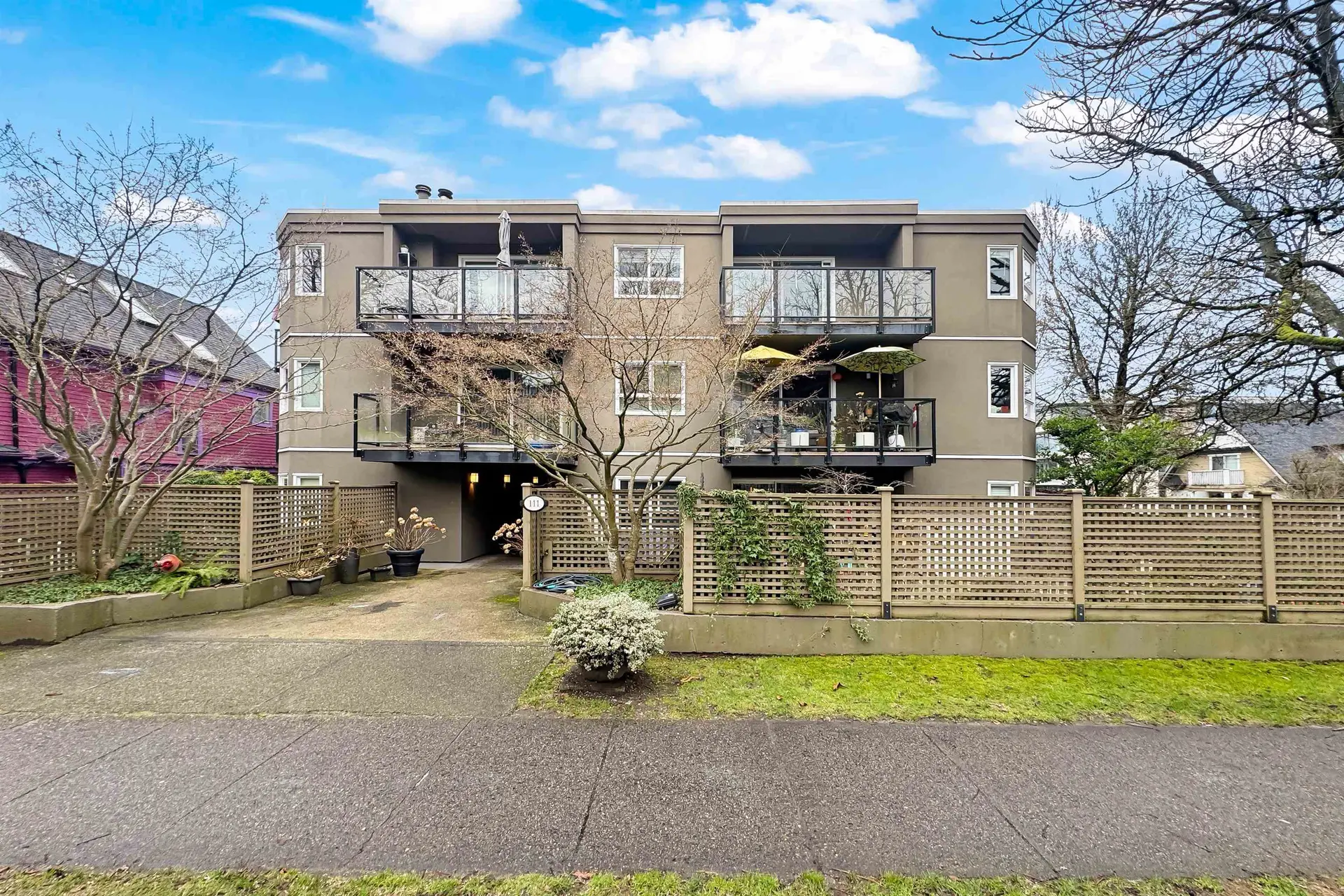 Property at #205 111 W 10th Avenue, Vancouver, BC