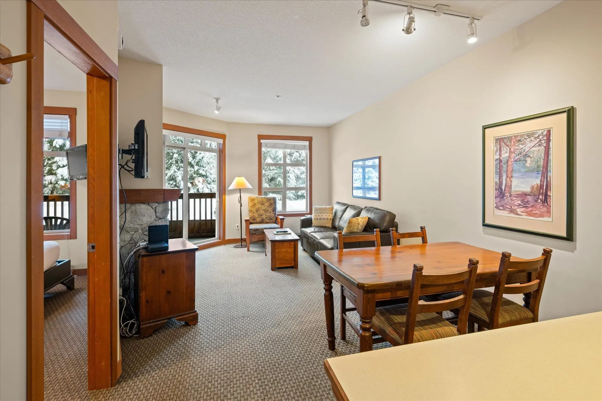 Property at #212 4660 BLACKCOMB WAY, Whistler, BC