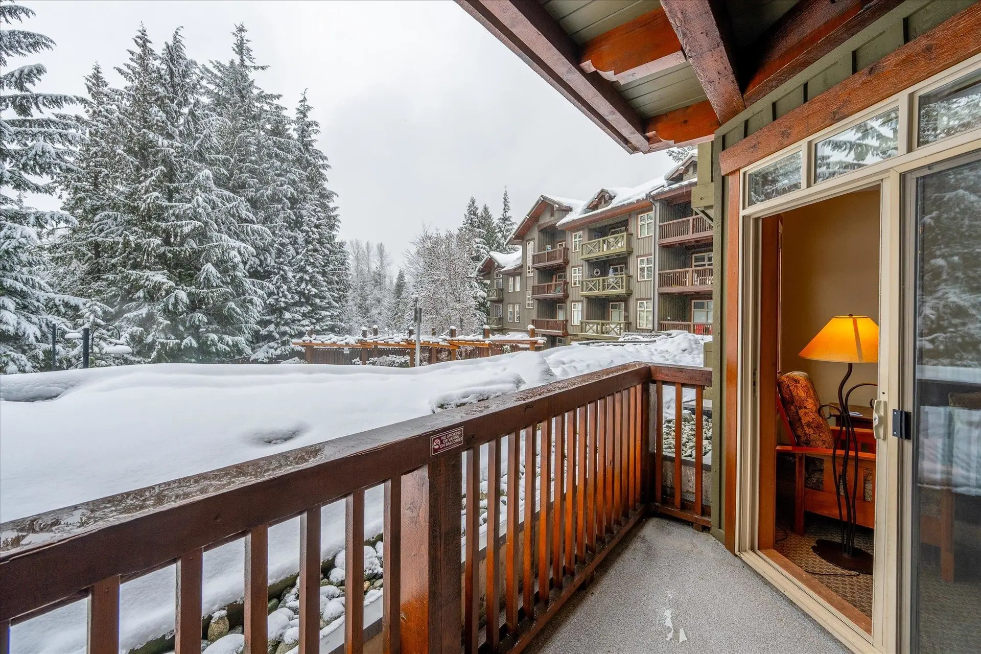 Property at #212 4660 BLACKCOMB WAY, Whistler, BC