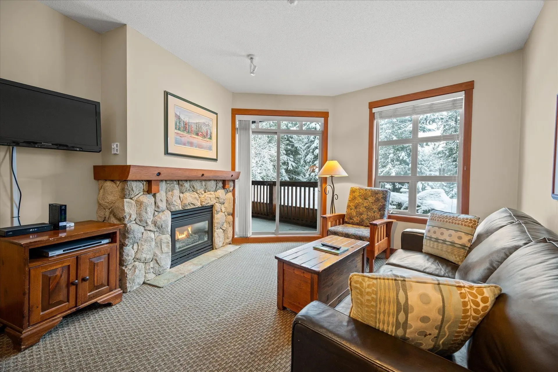 Property at #212 4660 BLACKCOMB WAY, Whistler, BC