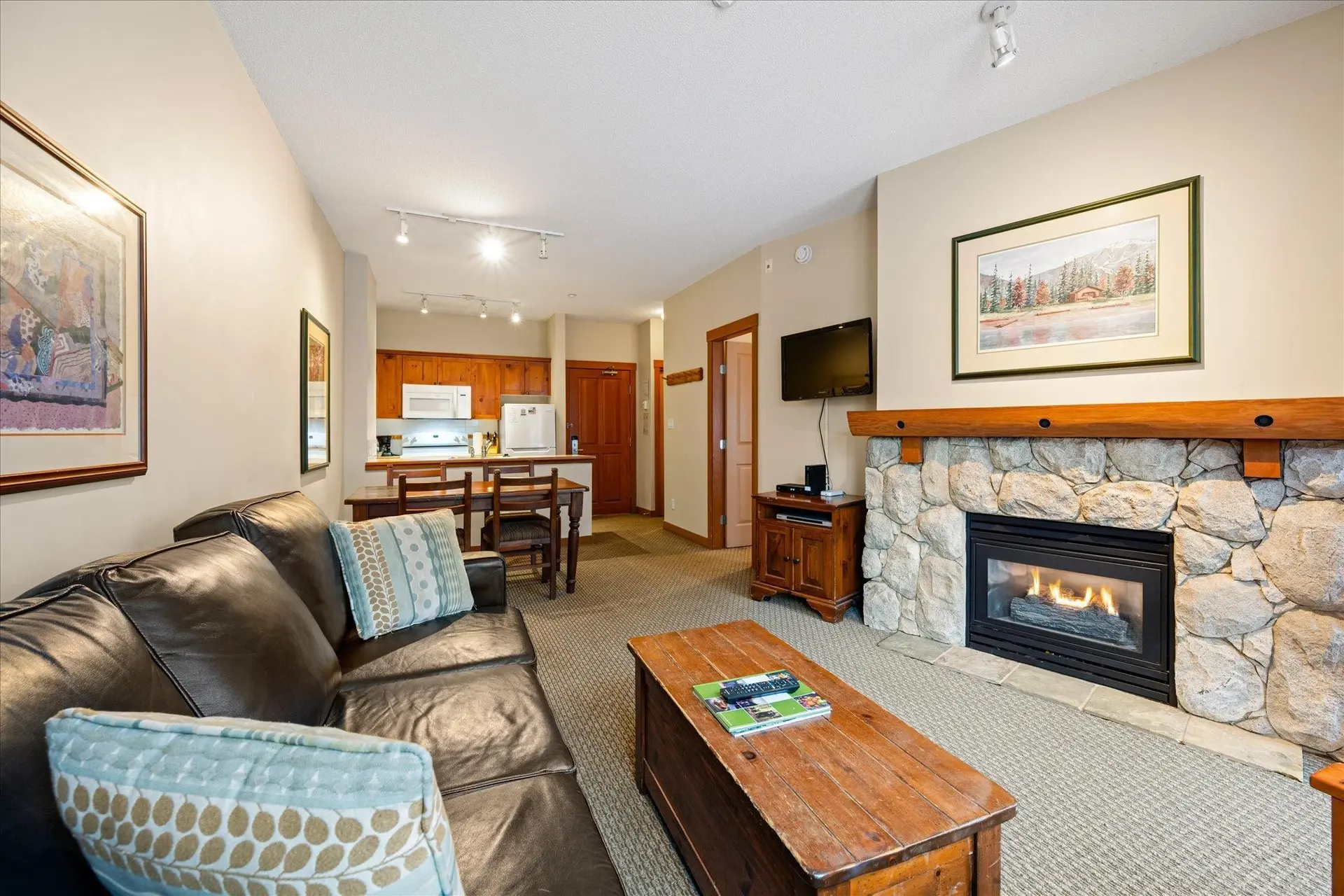 Property at #212 4660 BLACKCOMB WAY, Whistler, BC