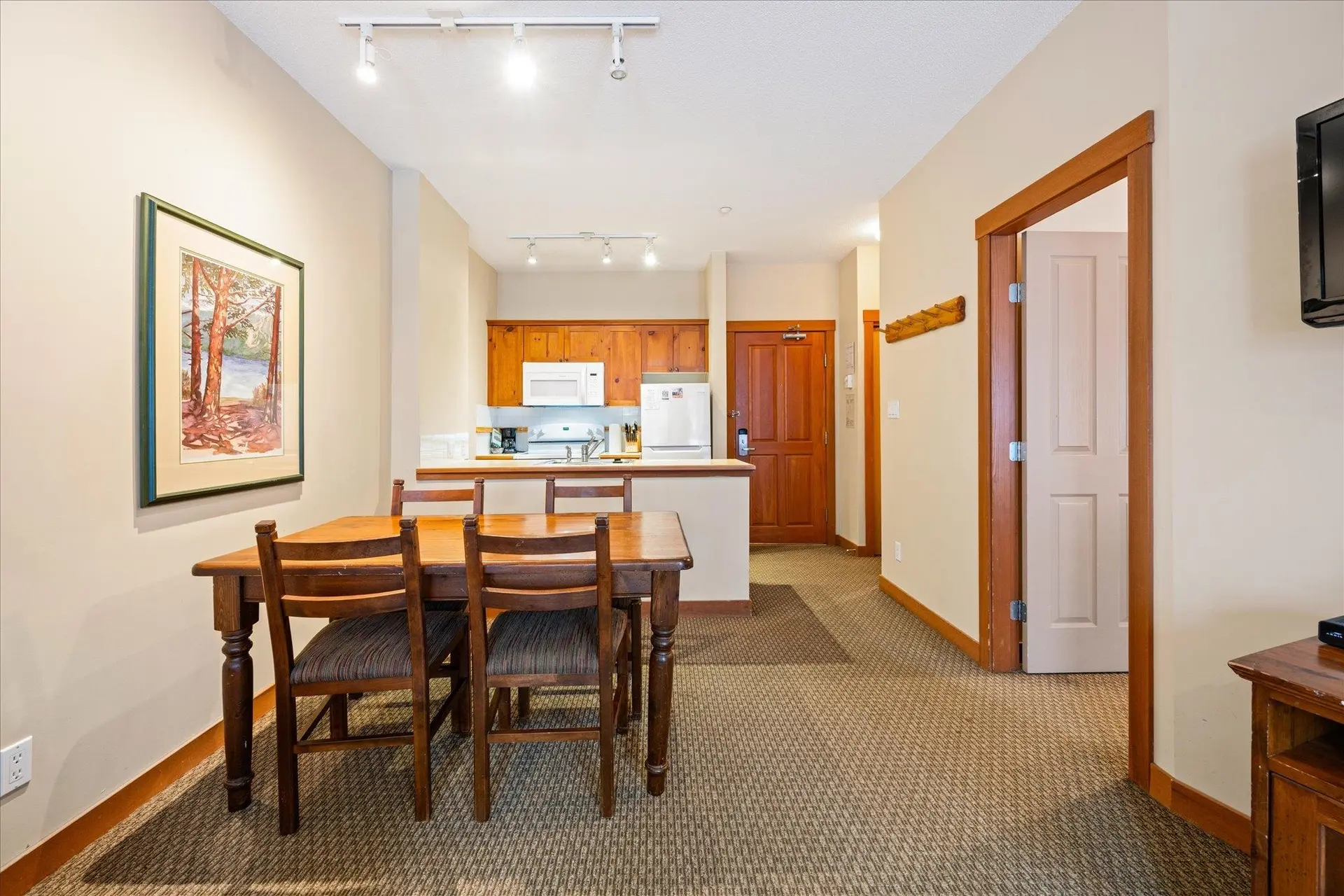 Property at #212 4660 BLACKCOMB WAY, Whistler, BC