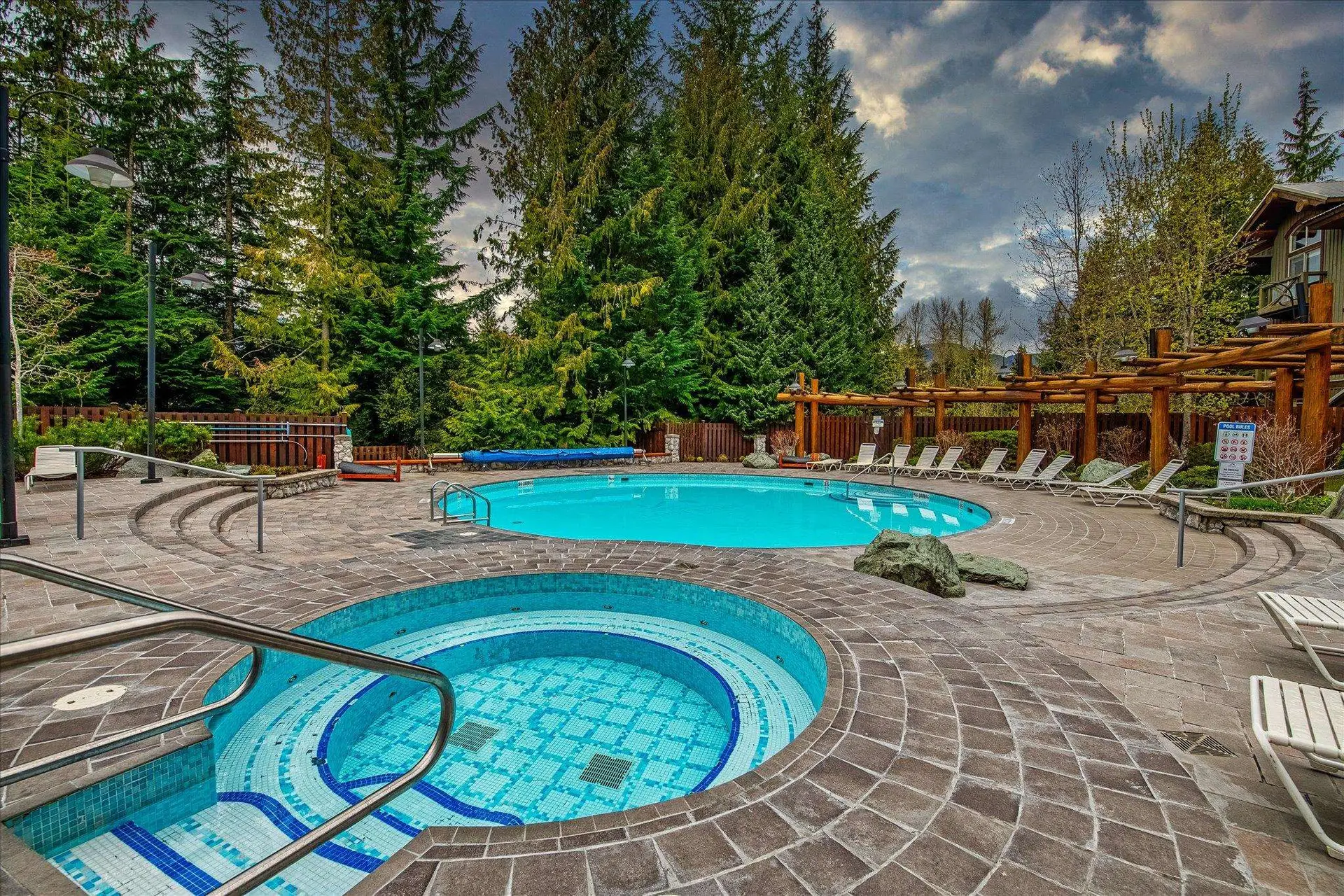 Property at #212 4660 BLACKCOMB WAY, Whistler, BC