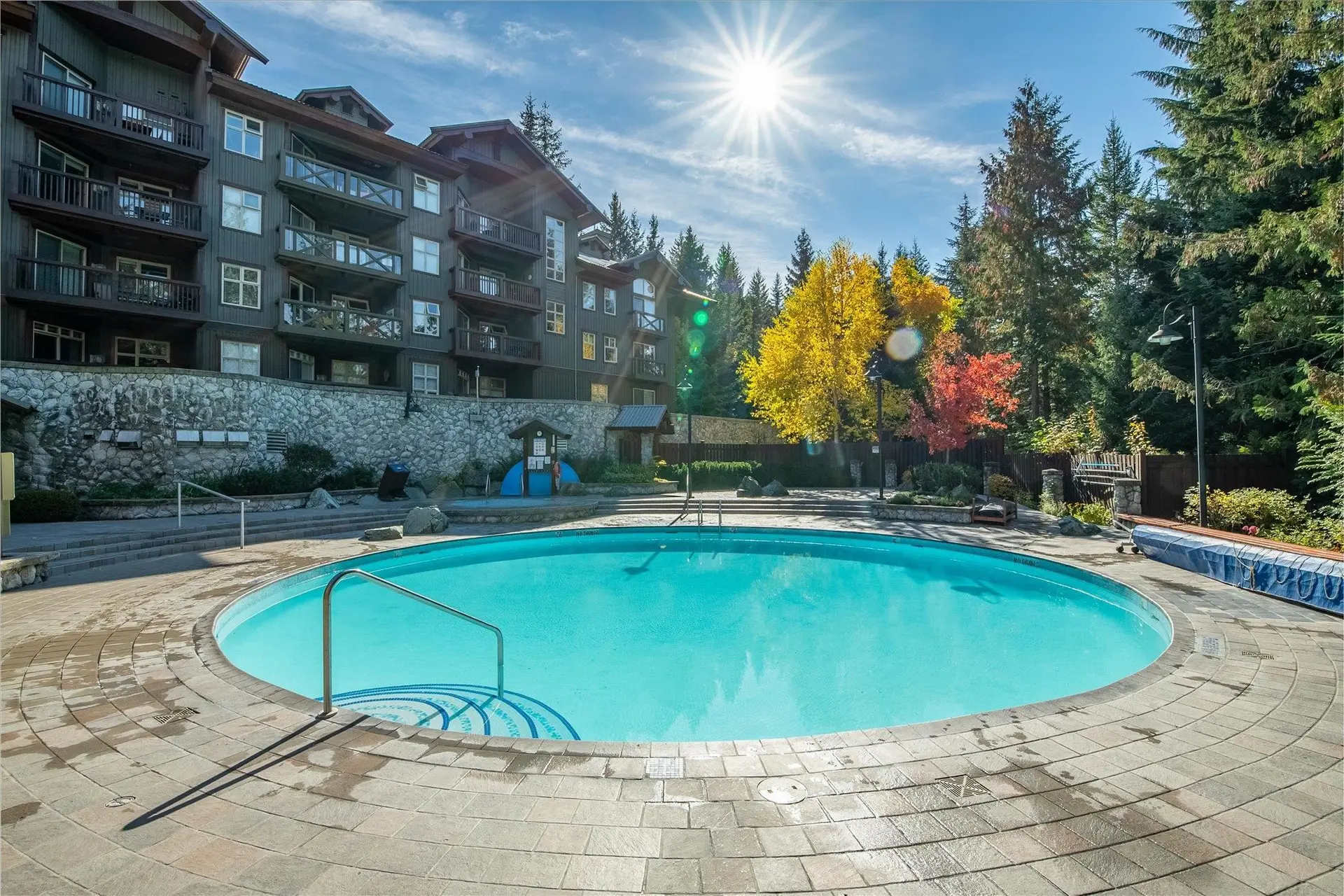 Property at #212 4660 BLACKCOMB WAY, Whistler, BC