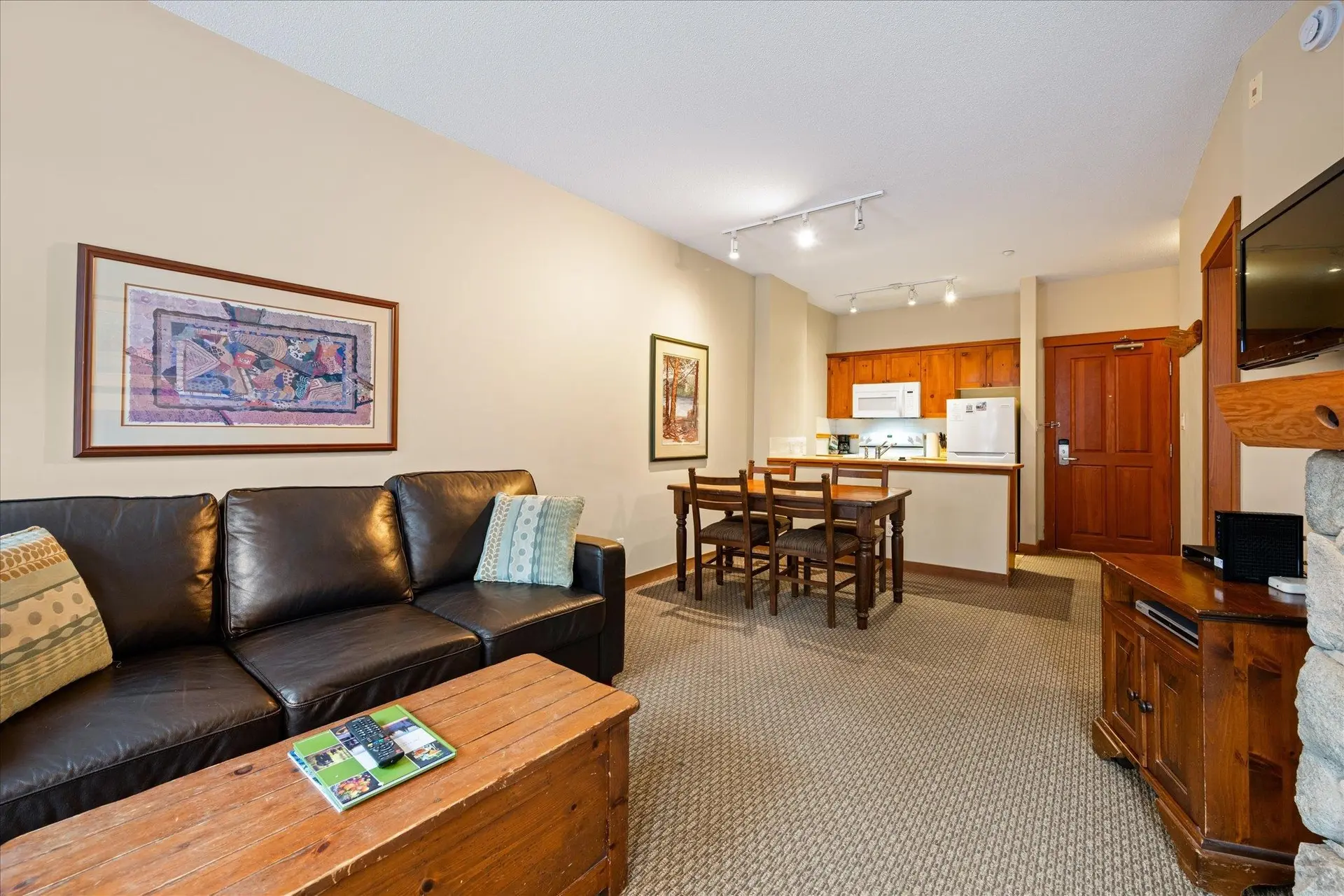 Property at #212 4660 BLACKCOMB WAY, Whistler, BC