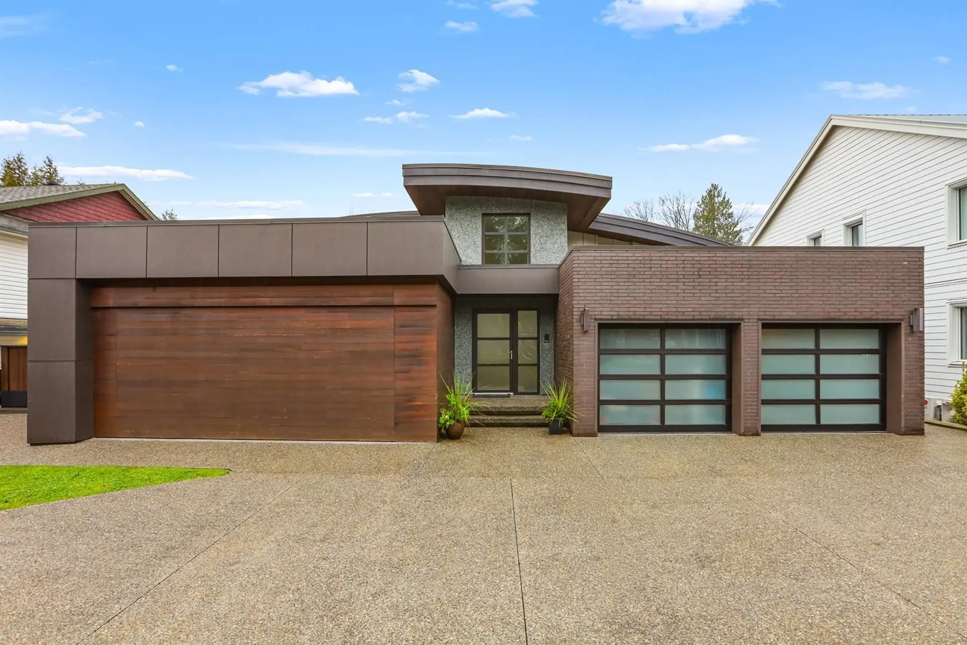 Property at 8901 Mackie Street, Langley, BC