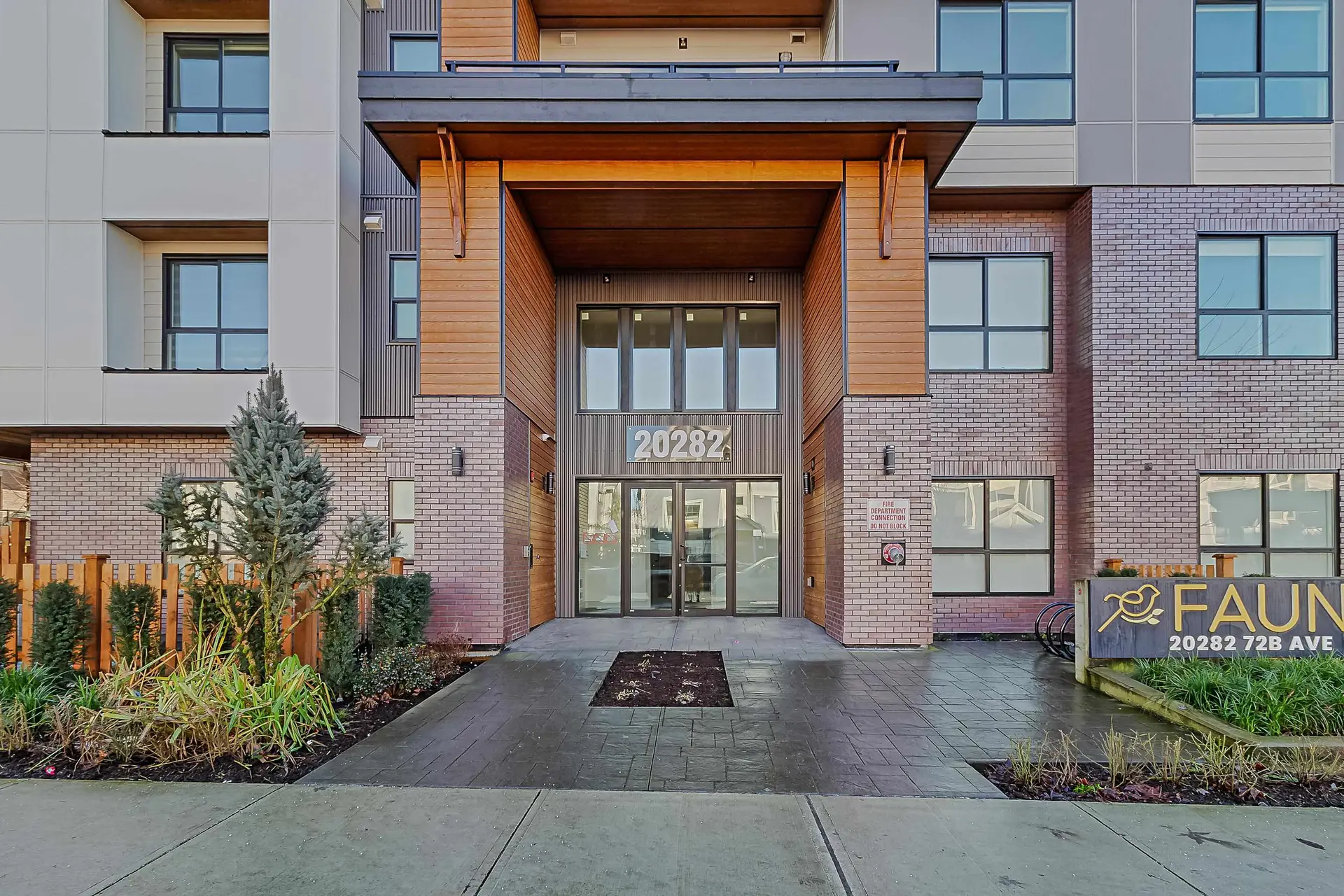 Property at #207 20282 72b Avenue, Langley, BC