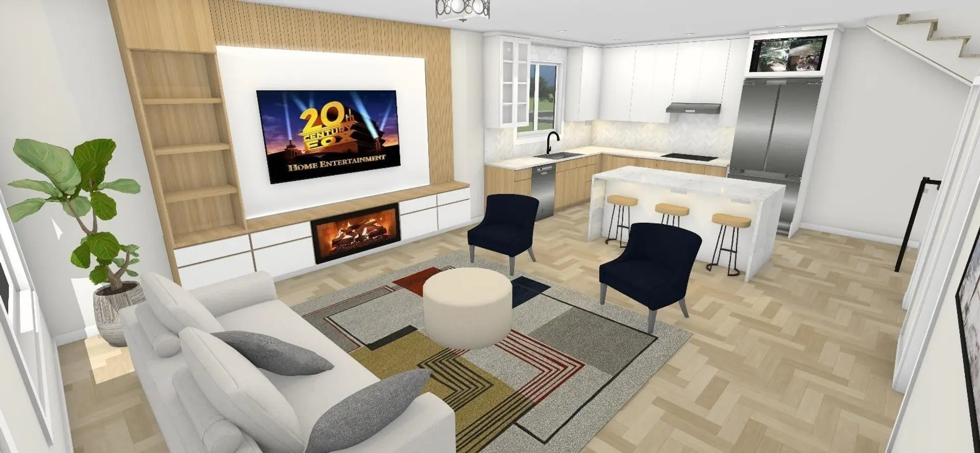 Property at #103 8883 KING GEORGE BOULEVARD, Surrey, BC