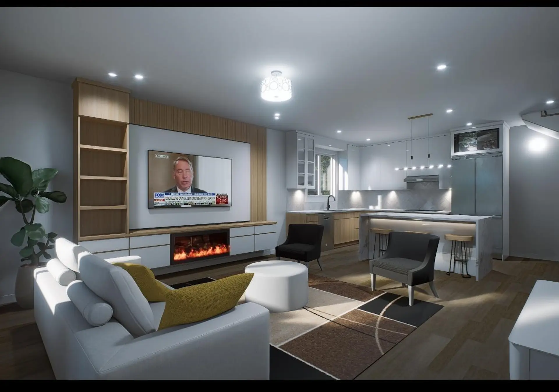 Property at #103 8883 KING GEORGE BOULEVARD, Surrey, BC