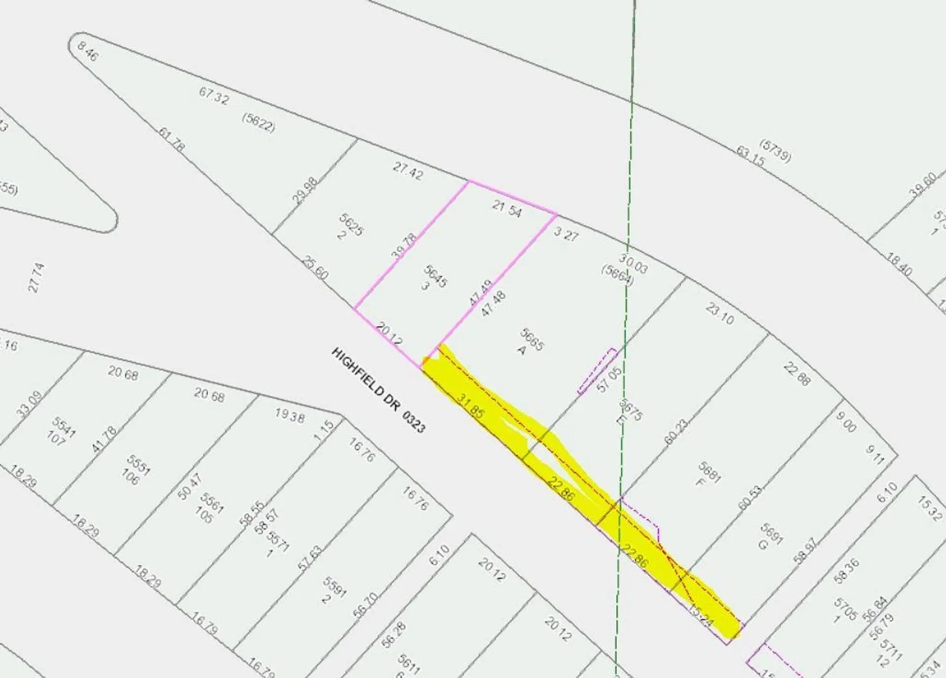 Property at 5645 HIGHFIELD DRIVE, Burnaby, BC