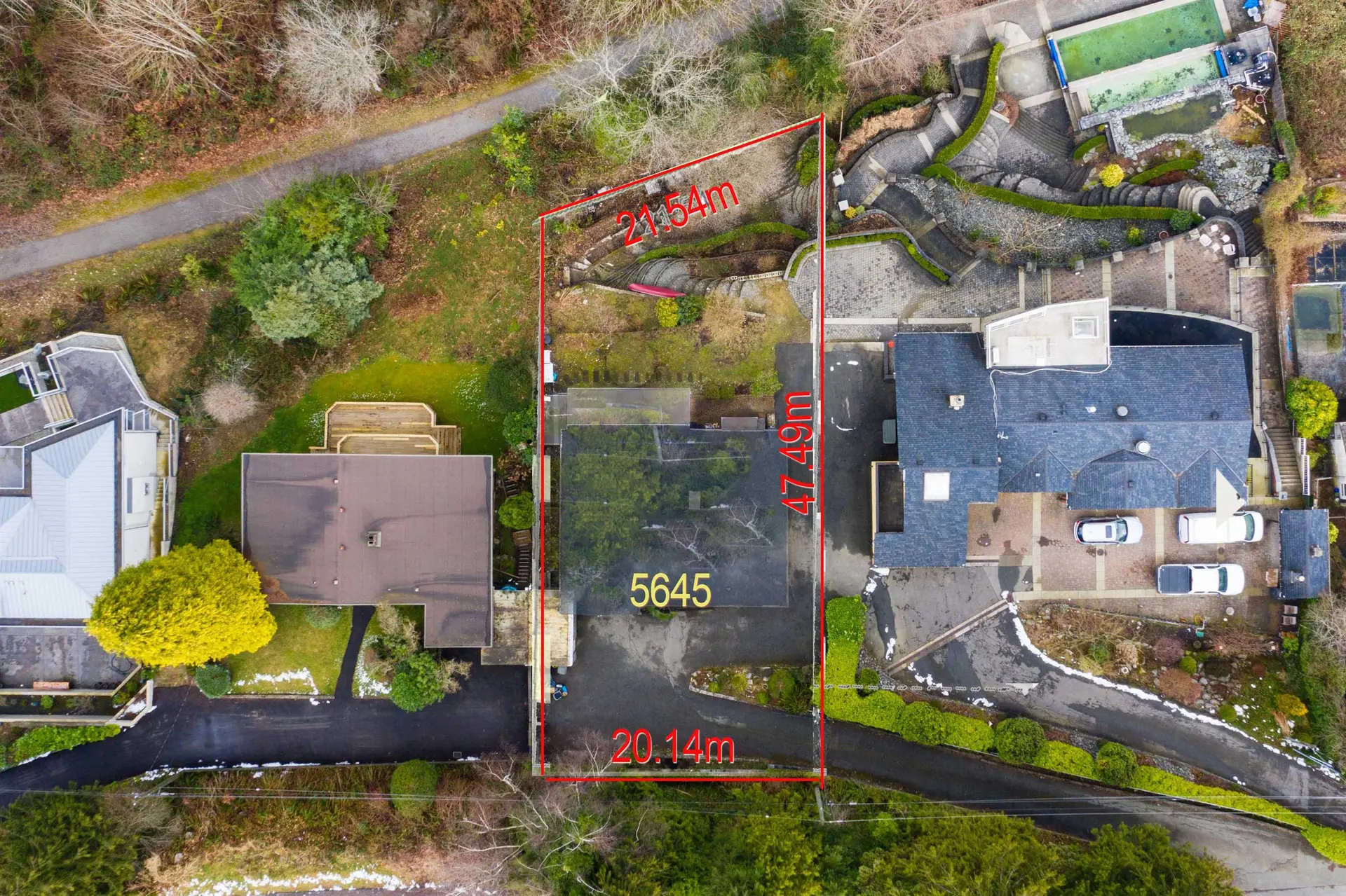 Property at 5645 HIGHFIELD DRIVE, Burnaby, BC