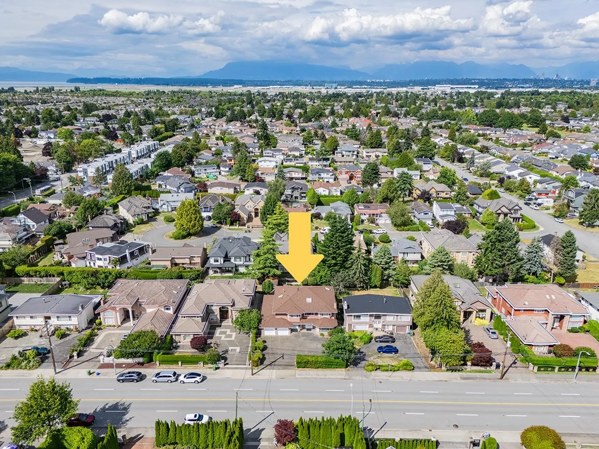 Property at 4131 Blundell Road, Richmond, BC