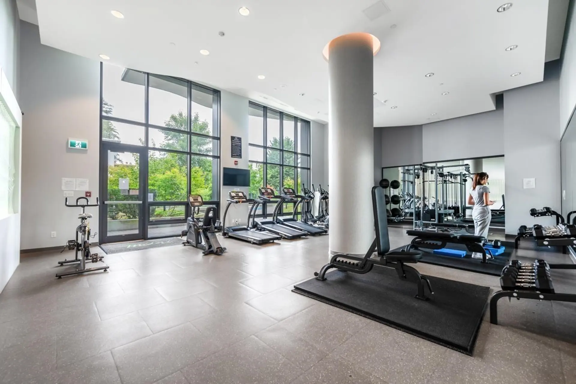 Property at #1608 6638 DUNBLANE AVENUE, Burnaby, BC