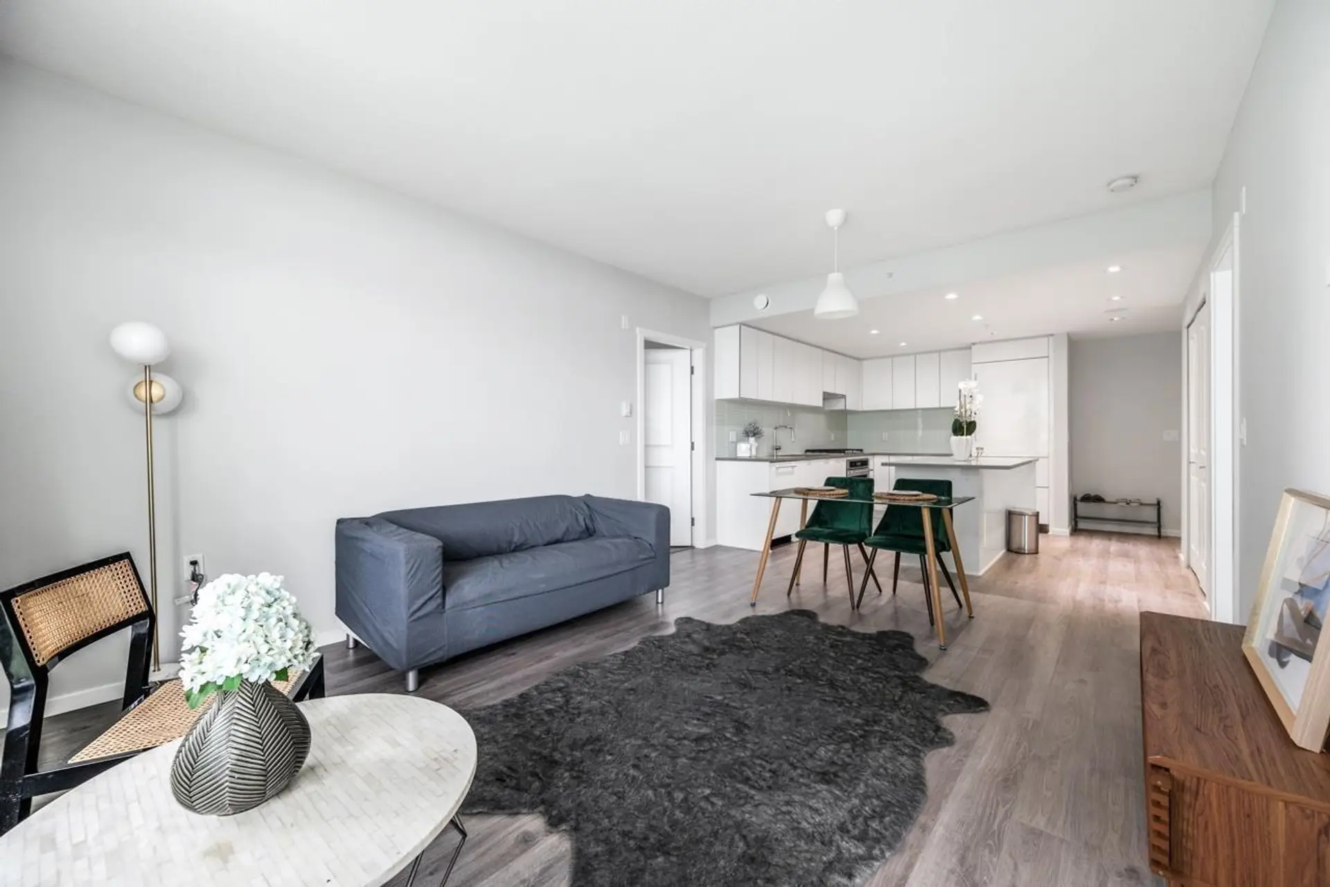 Property at #1608 6638 DUNBLANE AVENUE, Burnaby, BC