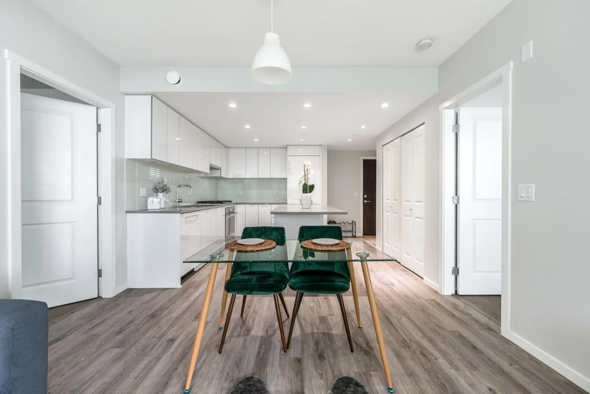 Property at #1608 6638 DUNBLANE AVENUE, Burnaby, BC