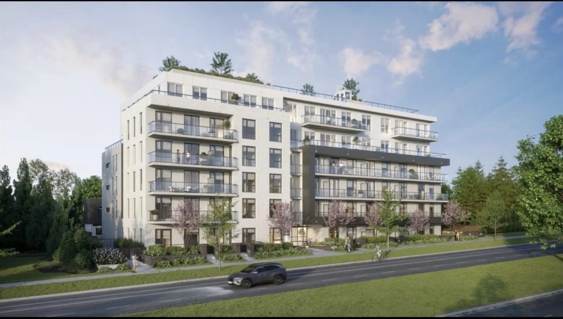 Property at #302 6859 Cambie Street, Vancouver, BC