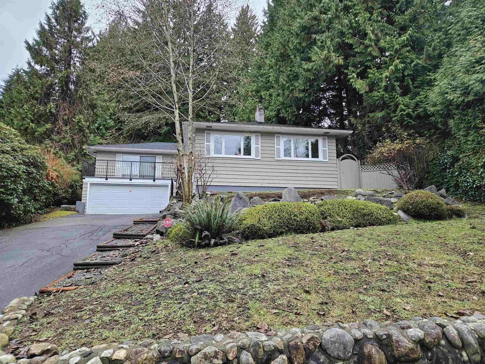 Property at 111 Bonnymuir Drive, West Vancouver, BC