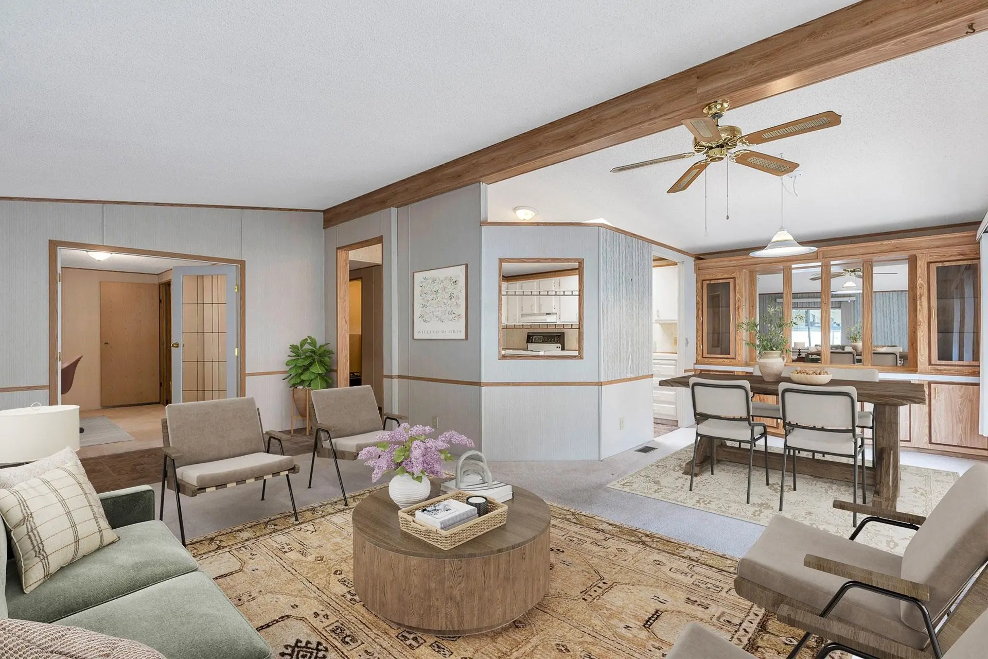 Property at #105 2062 KING GEORGE HIGHWAY, Surrey, BC