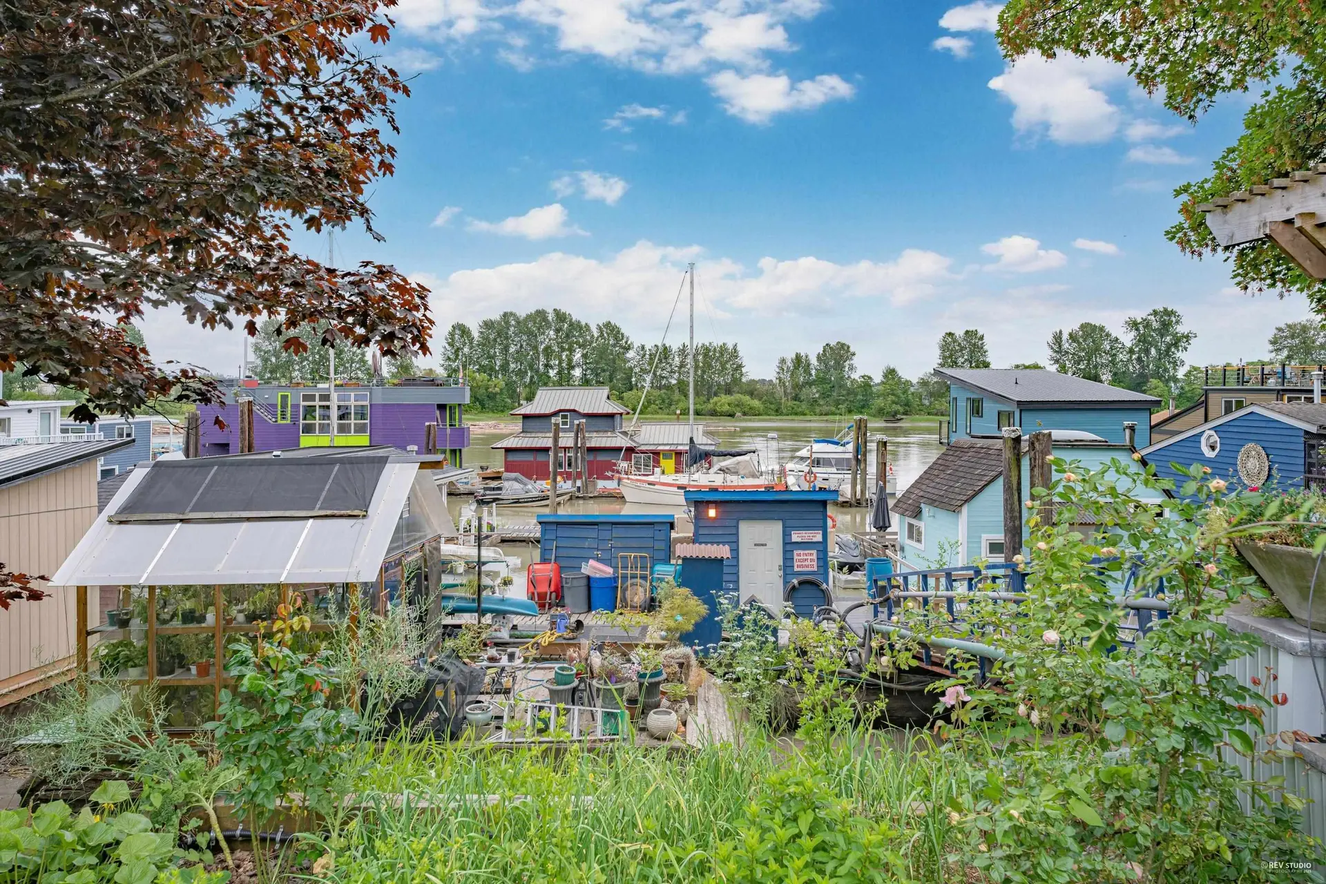 Property at #12 23080 DYKE ROAD, Richmond, BC