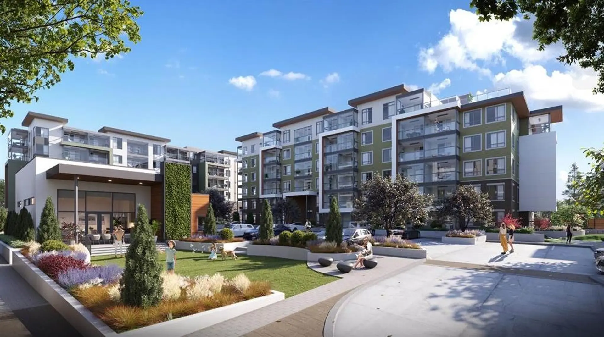 Property at #203 34375 GLADYS AVENUE, Abbotsford, BC