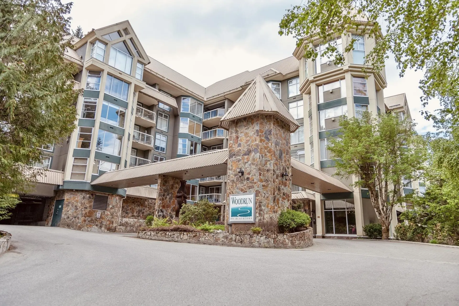 Property at #105 4910 SPEARHEAD PLACE, Whistler, BC