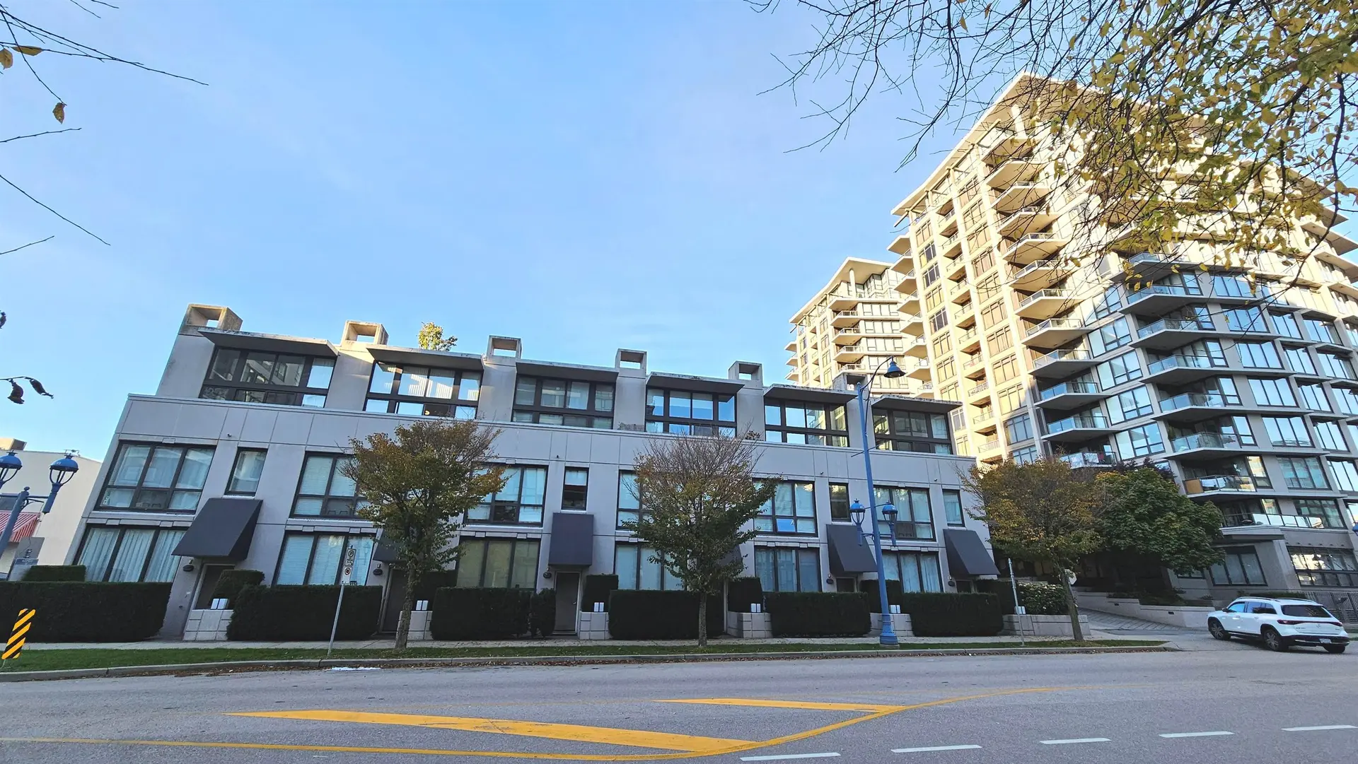 Property at #1 7911 Ackroyd Road, Richmond, BC