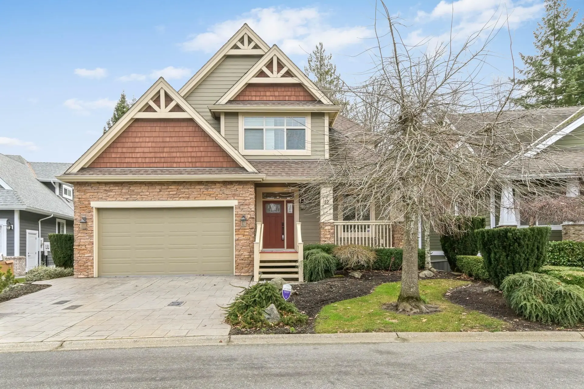 Property at #12 3800 Golf Course Drive, Abbotsford, BC