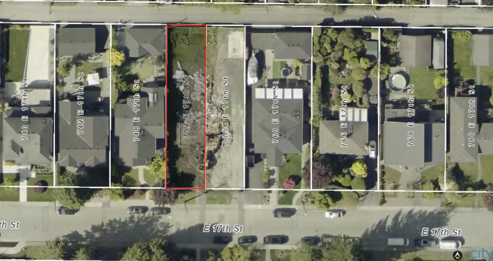 Property at 752 E 17TH STREET, North Vancouver, BC