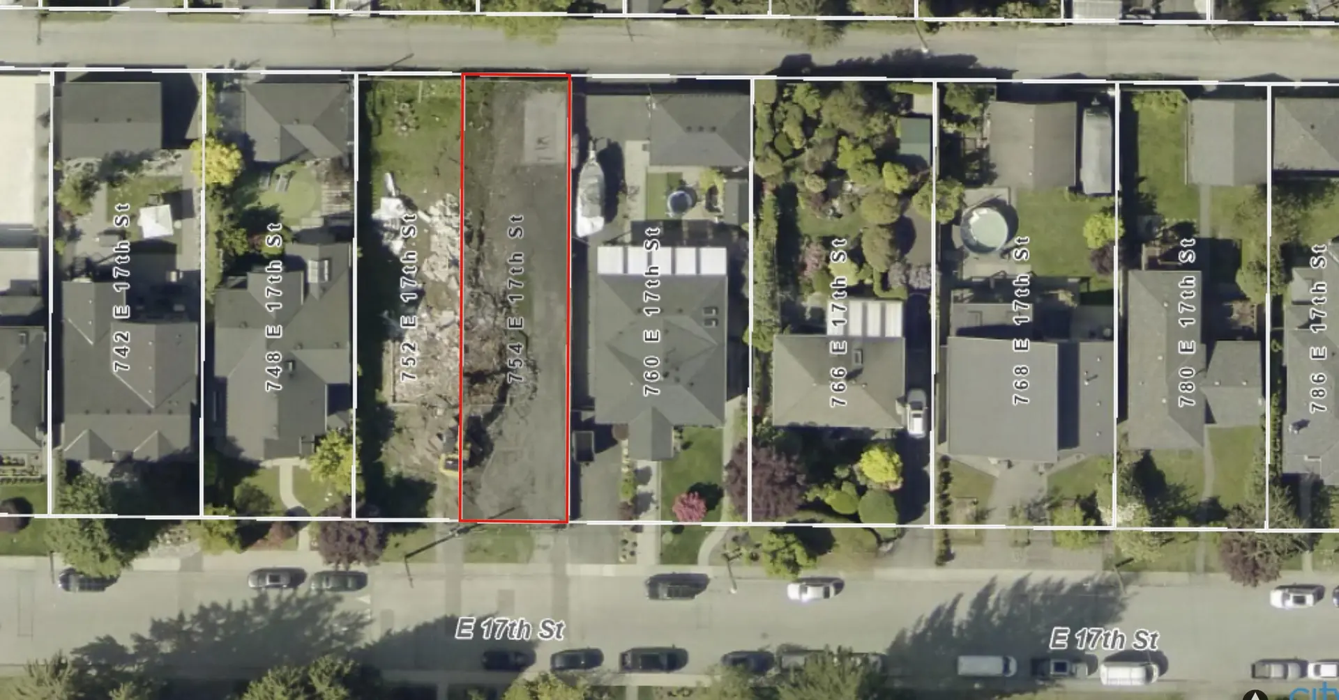 Property at 754 E 17TH STREET, North Vancouver, BC
