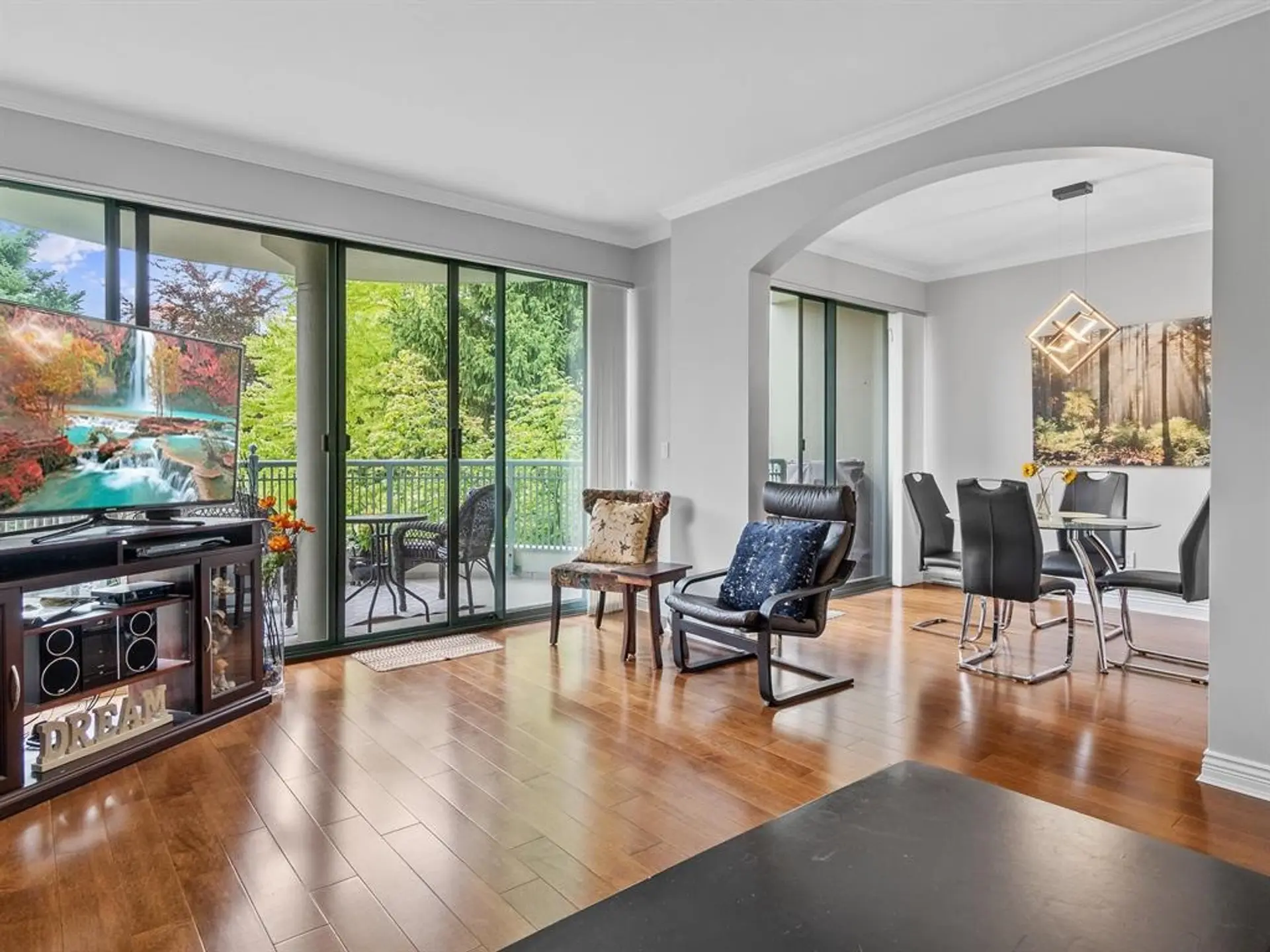 Property at #201 1725 MARTIN DRIVE, Surrey, BC