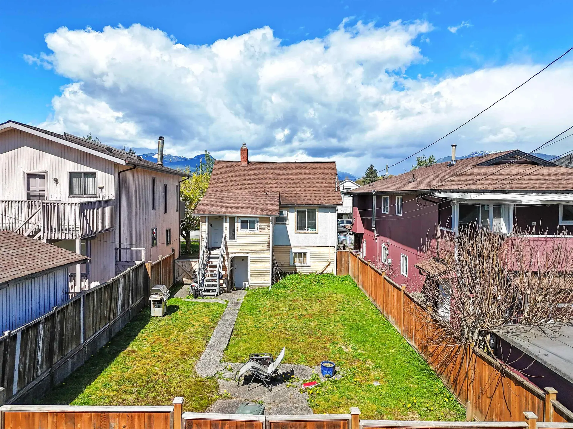 Property at 3318 WILLIAM STREET, Vancouver, BC