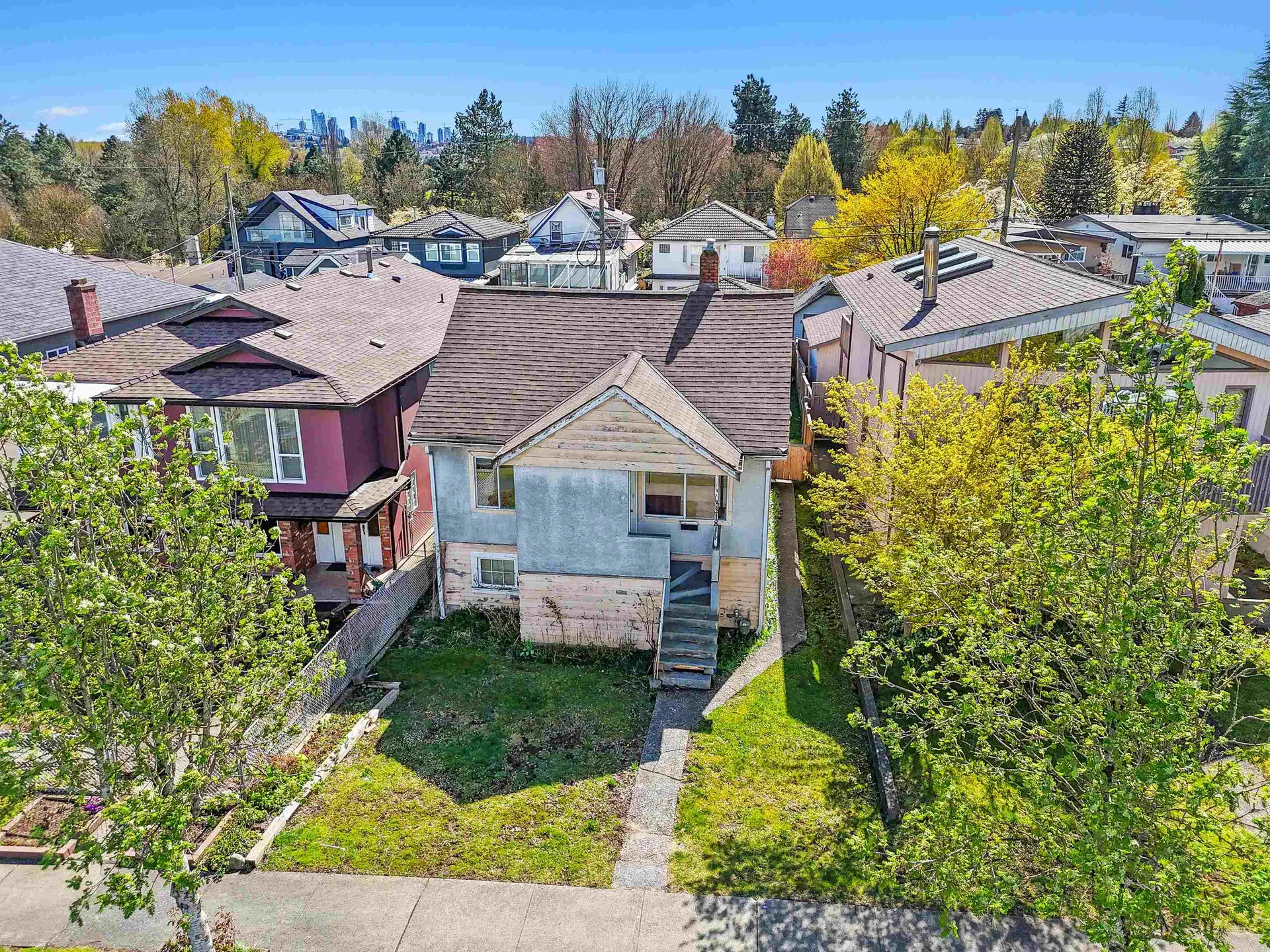 Property at 3318 WILLIAM STREET, Vancouver, BC