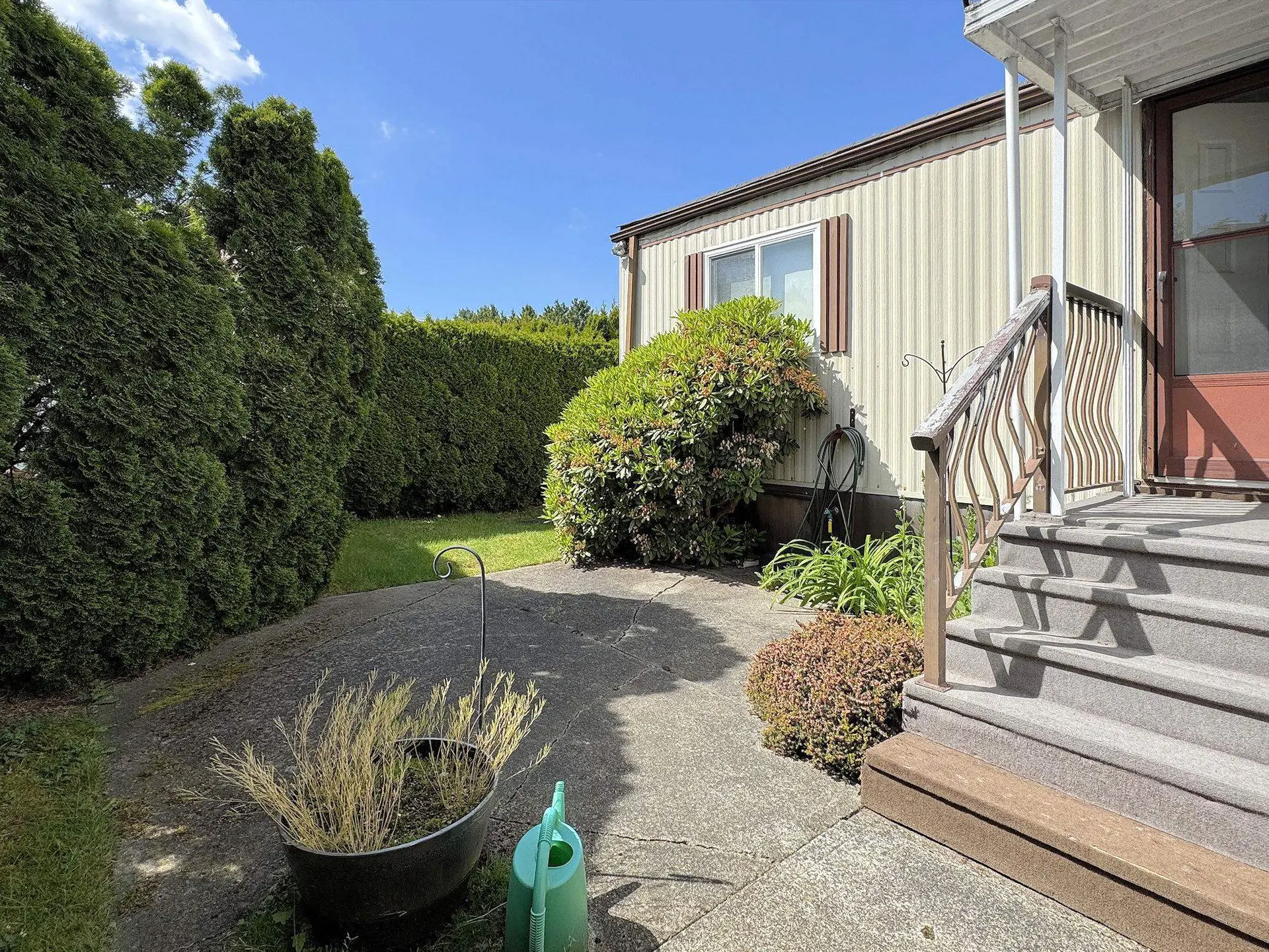 Property at #48 13507 81 AVENUE, Surrey, BC