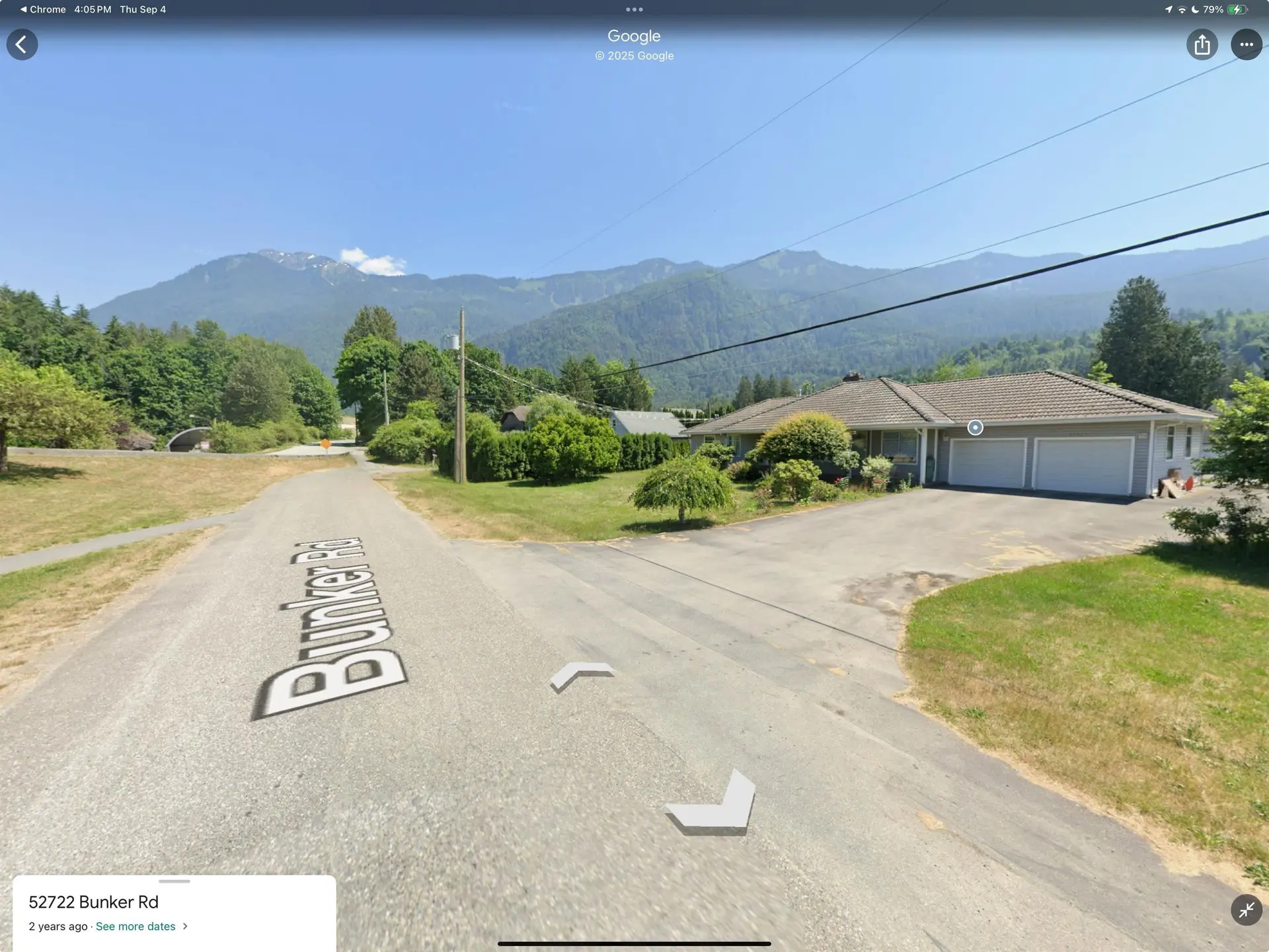 Property at 52732 BUNKER ROAD, Rosedale, BC