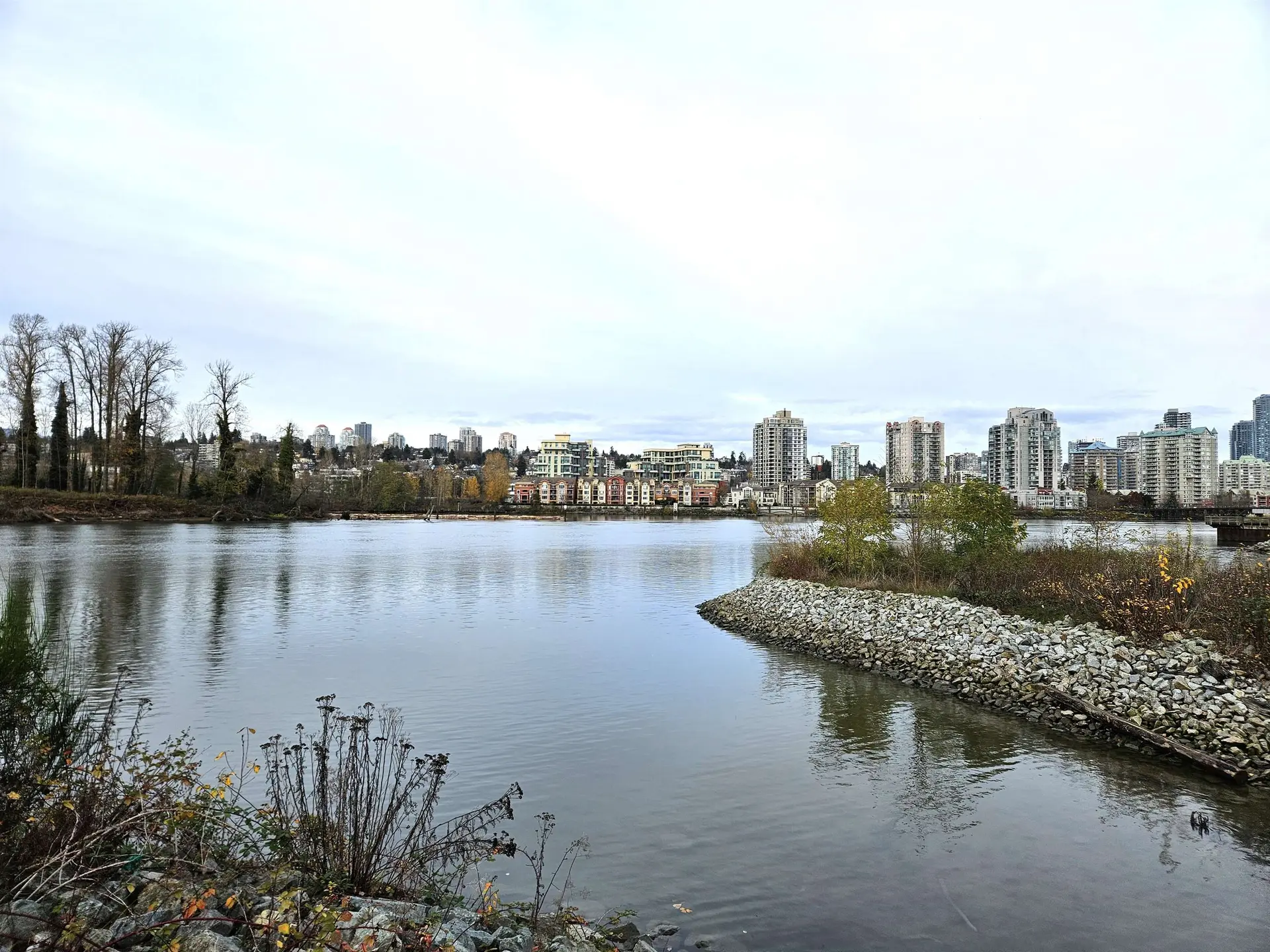 Property at #139 488 FURNESS STREET, New Westminster, BC