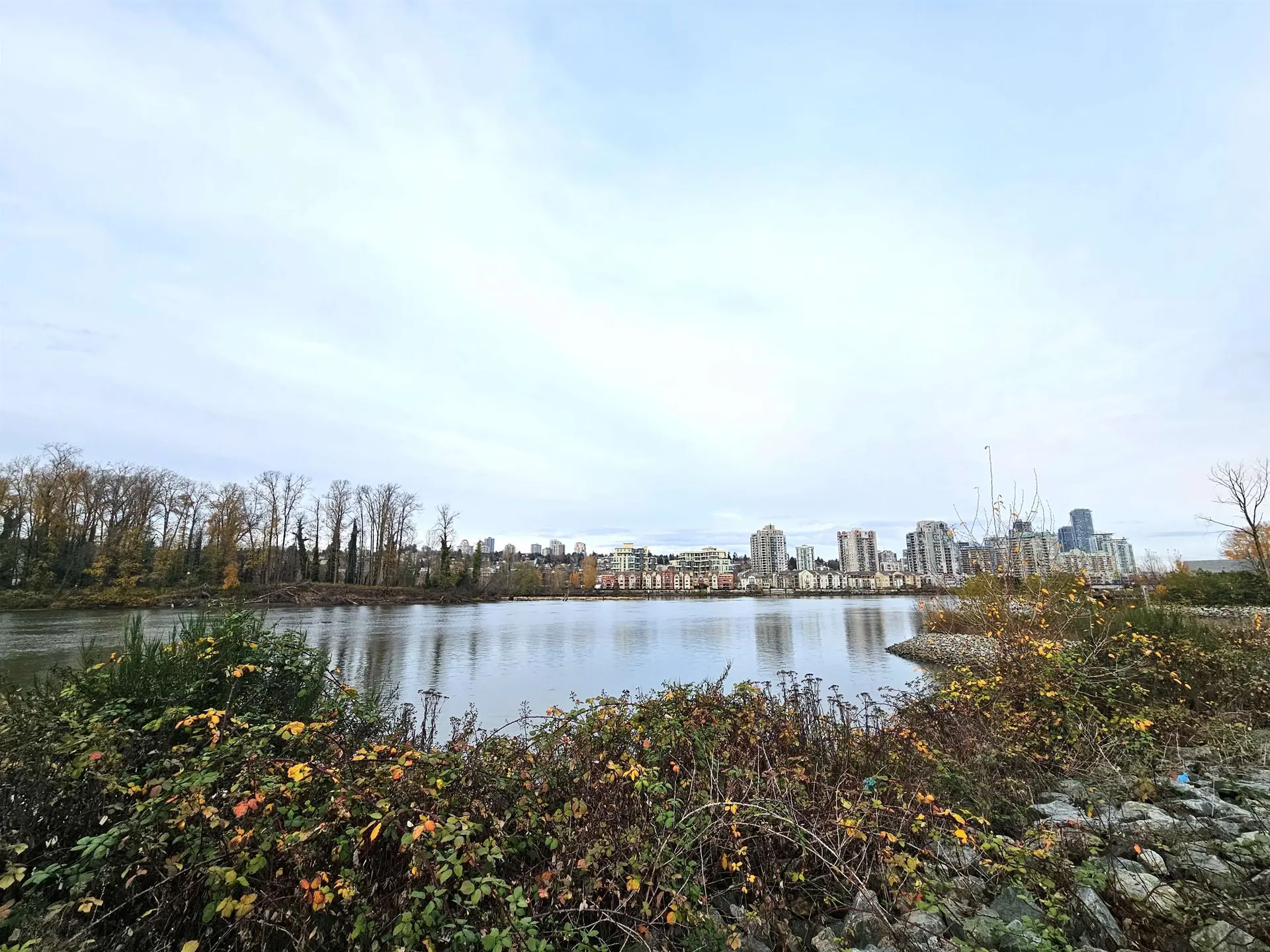 Property at #139 488 FURNESS STREET, New Westminster, BC