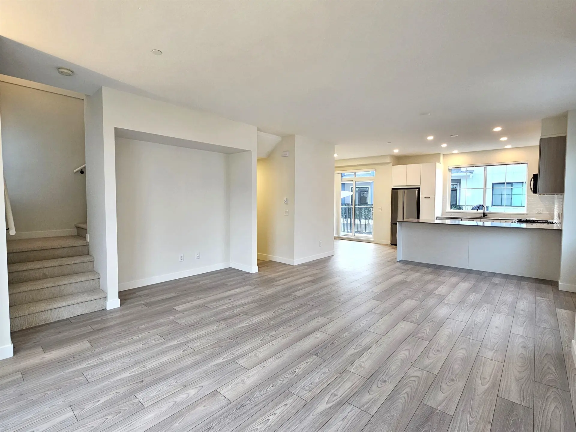 Property at #139 488 FURNESS STREET, New Westminster, BC