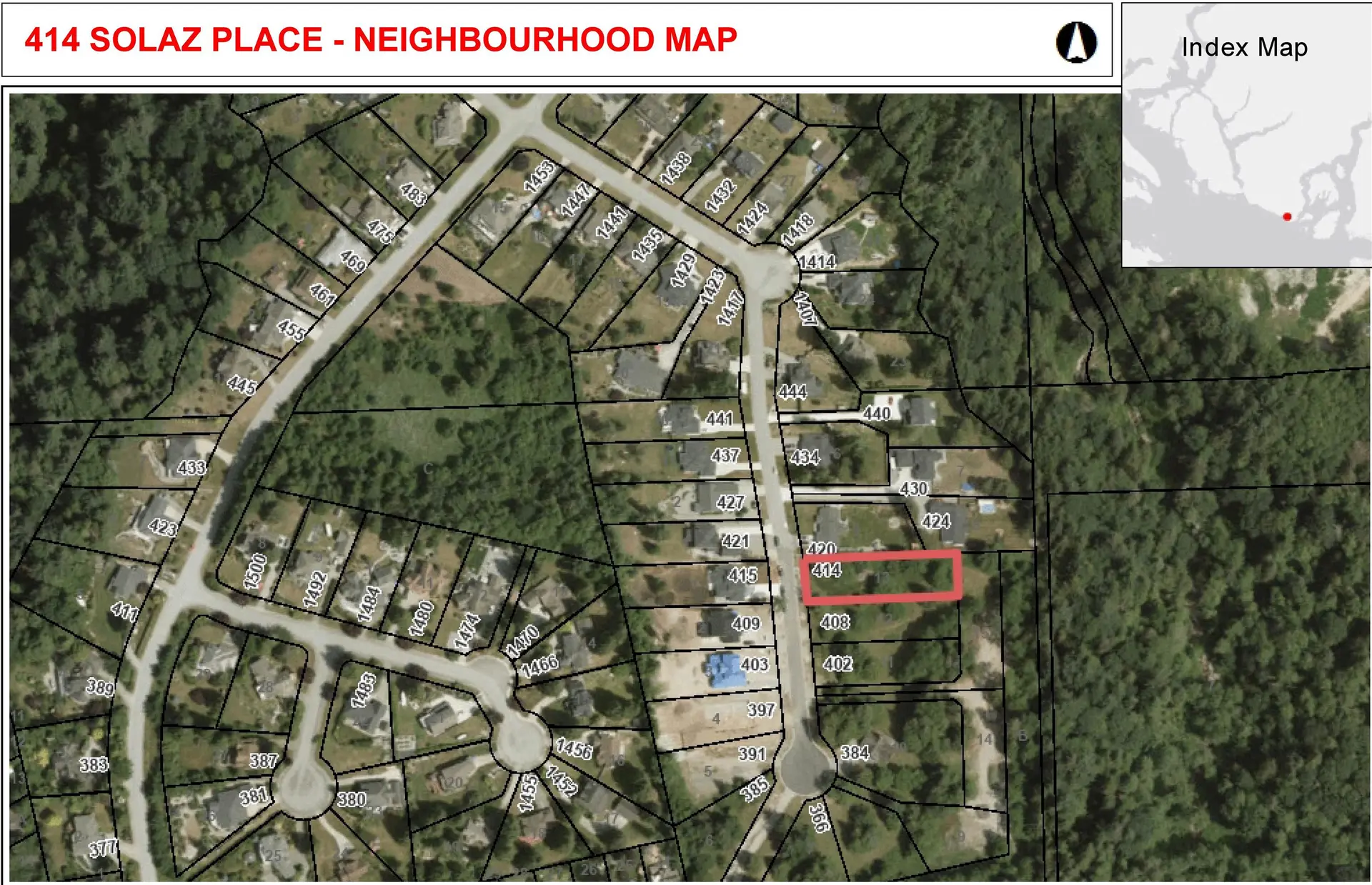 Property at 414 SOLAZ PLACE, Gibsons, BC