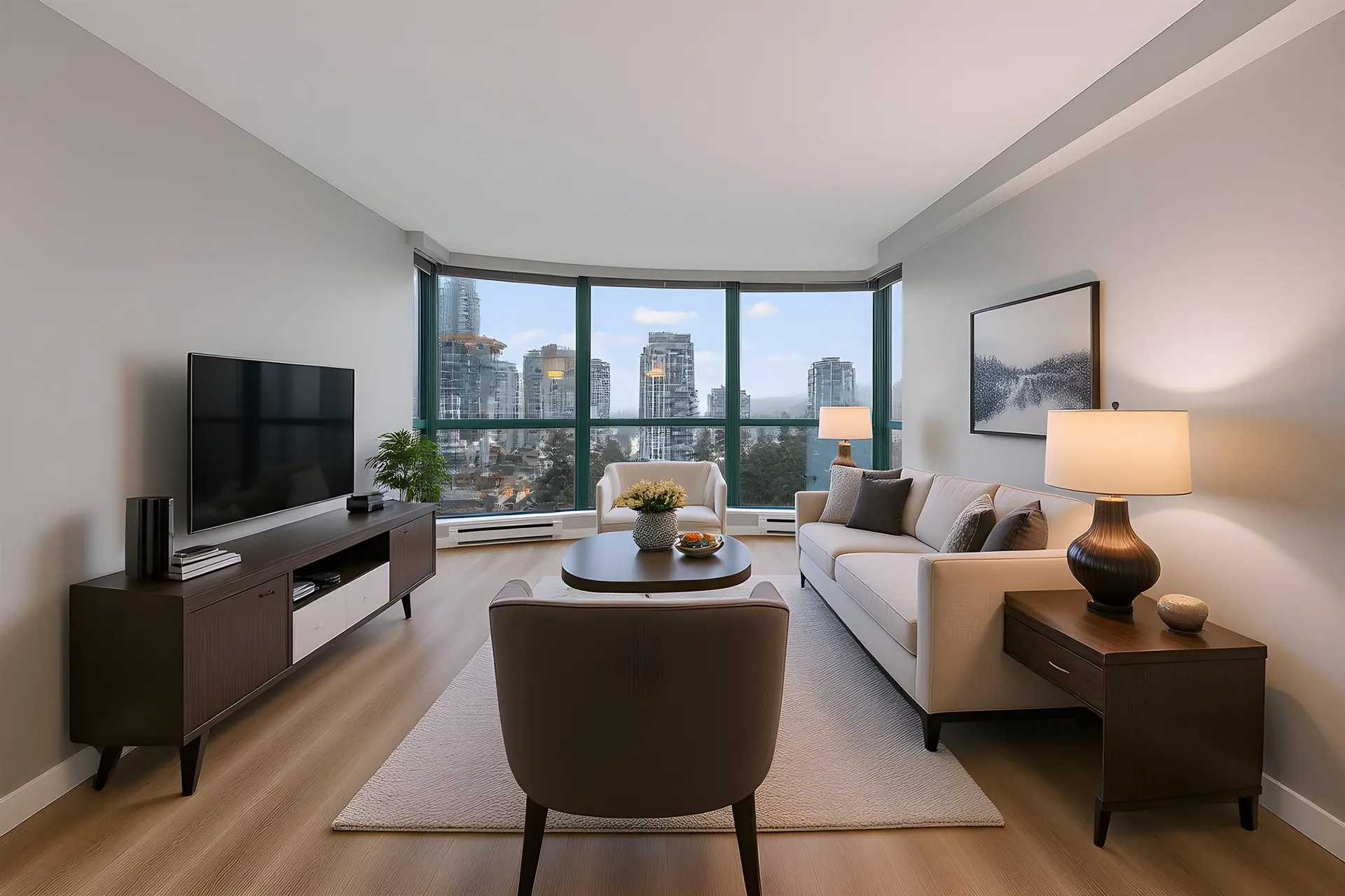 #1602 3071 Glen Drive - Image 2
