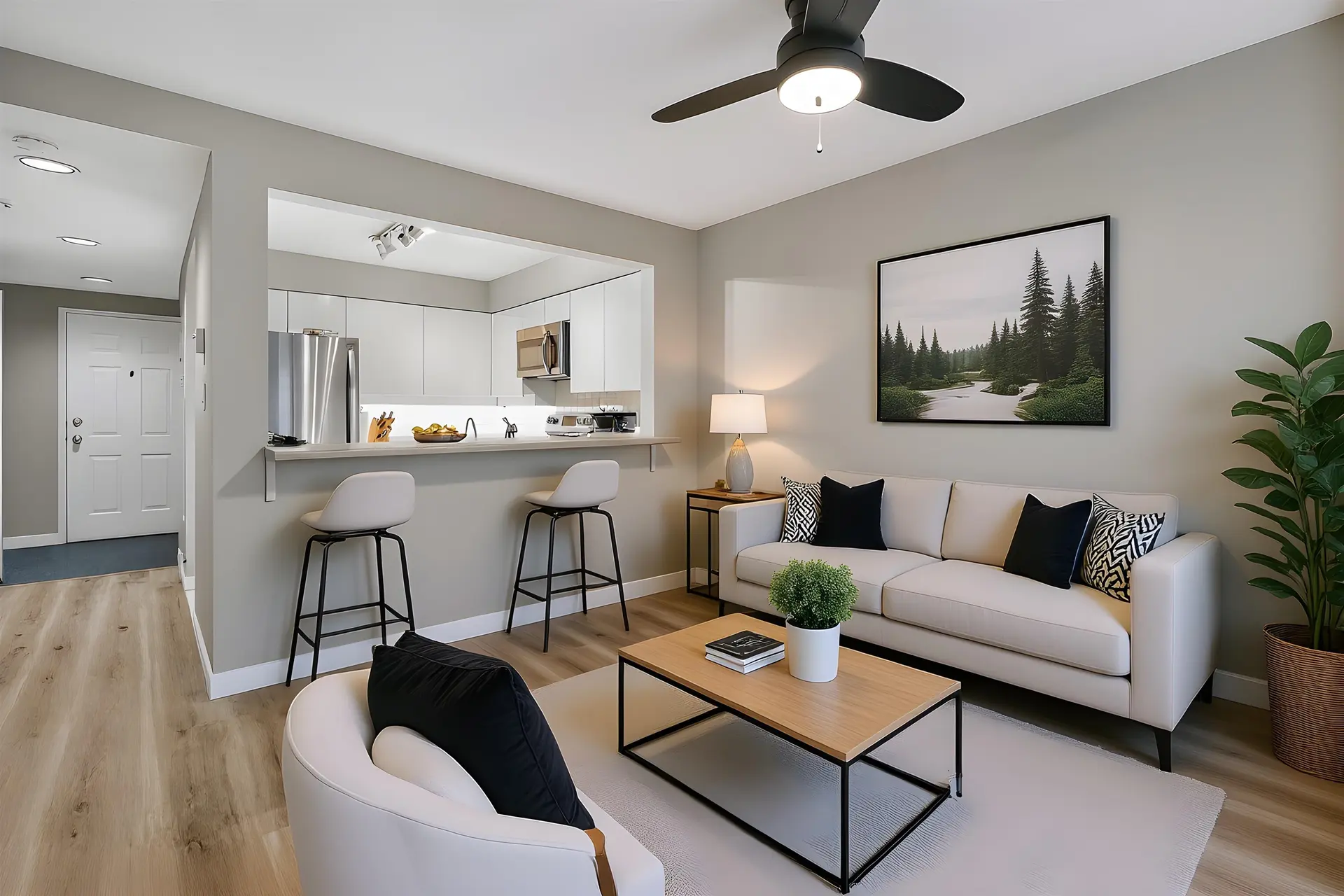#1602 3071 Glen Drive - Image 1