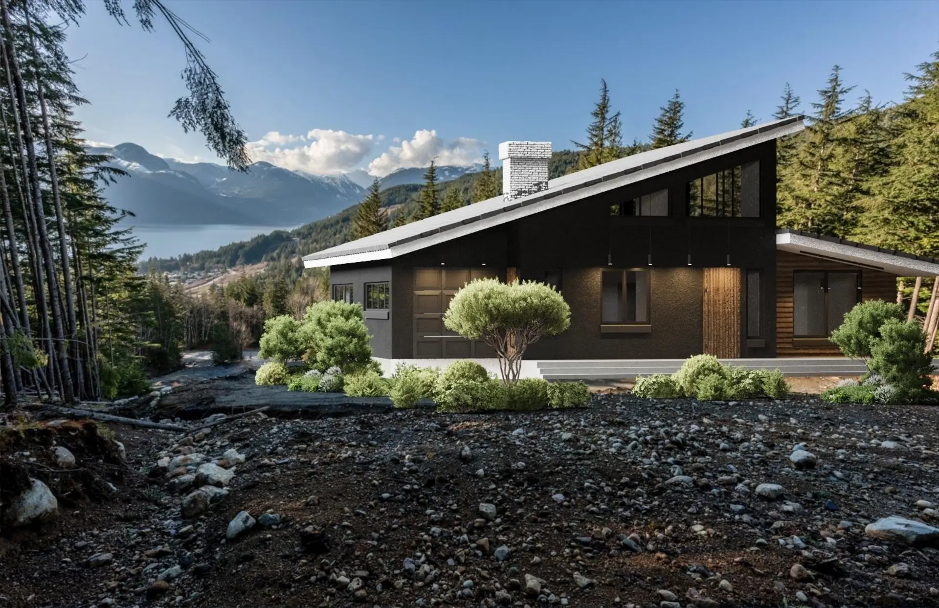 Property at 1154 COPPER DRIVE, Britannia Beach, BC