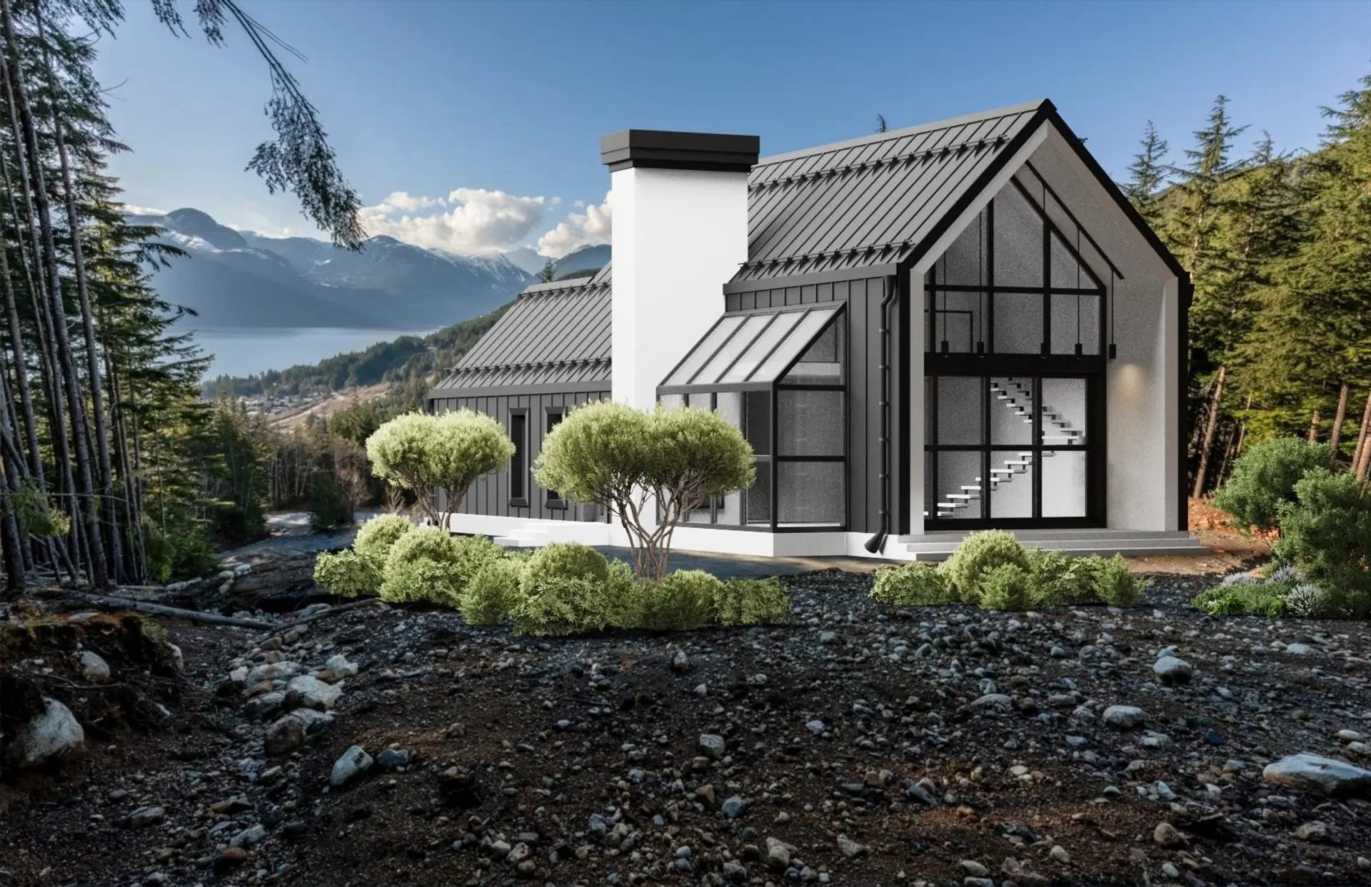 Property at 1154 COPPER DRIVE, Britannia Beach, BC