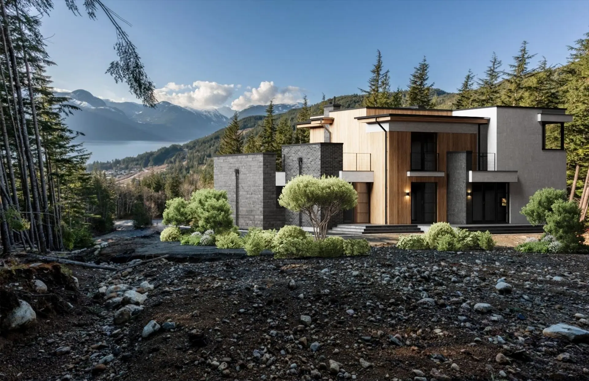 Property at 1154 COPPER DRIVE, Britannia Beach, BC