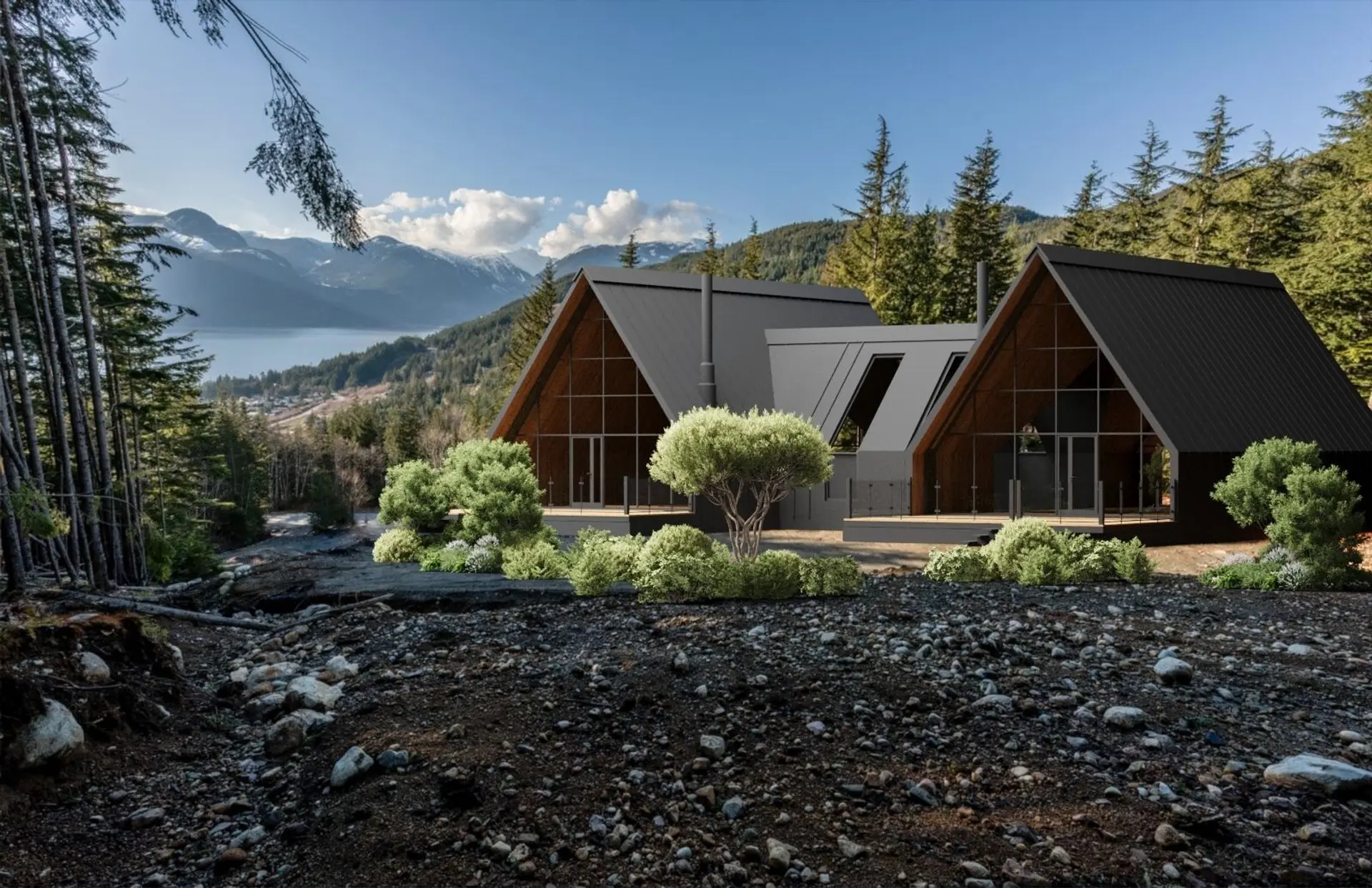 Property at 1154 COPPER DRIVE, Britannia Beach, BC