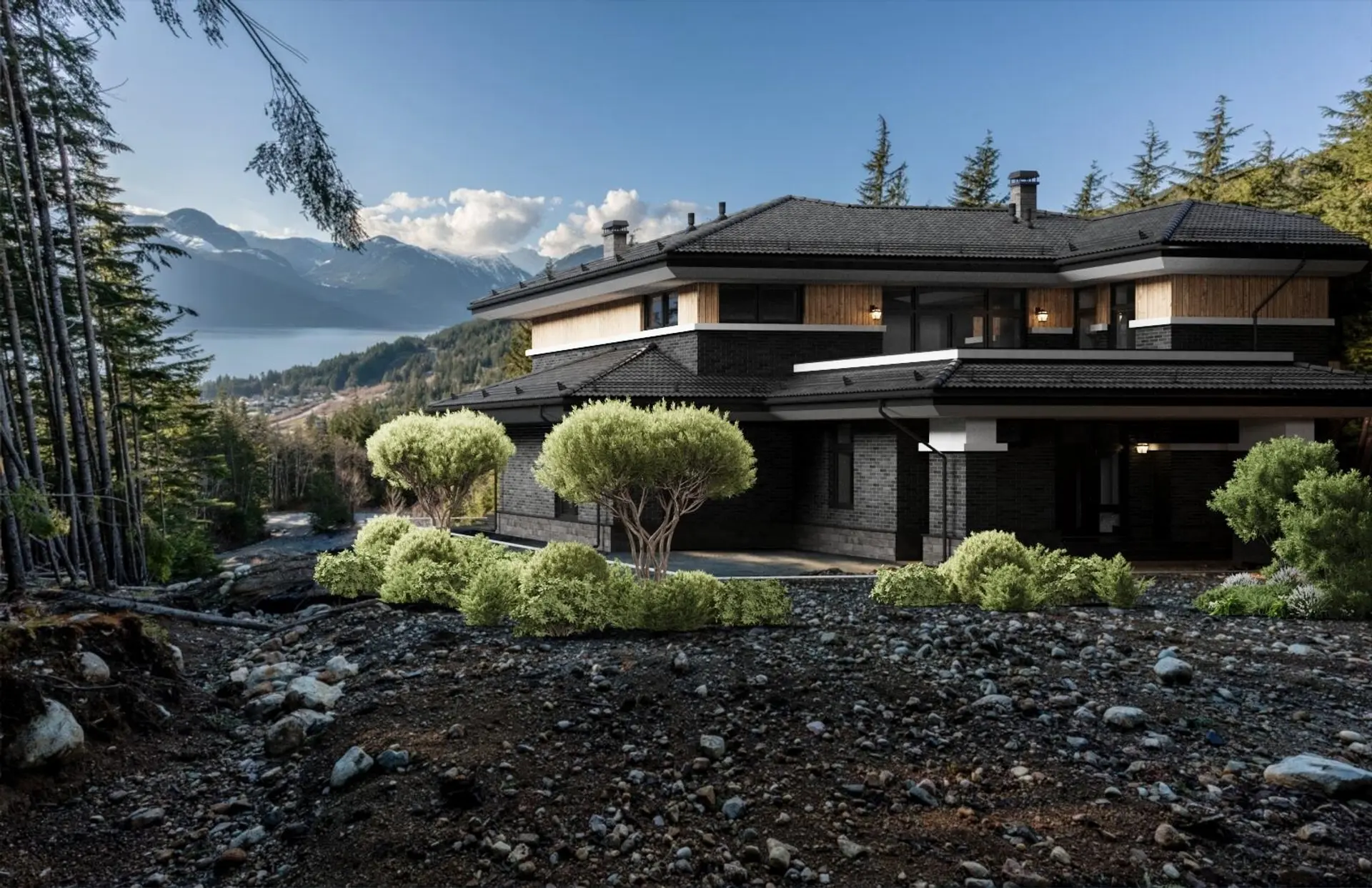 Property at 1154 COPPER DRIVE, Britannia Beach, BC