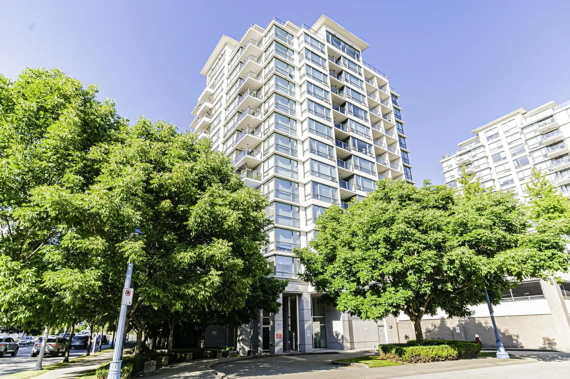 Property at #1005 7555 Alderbridge Way, Richmond, BC