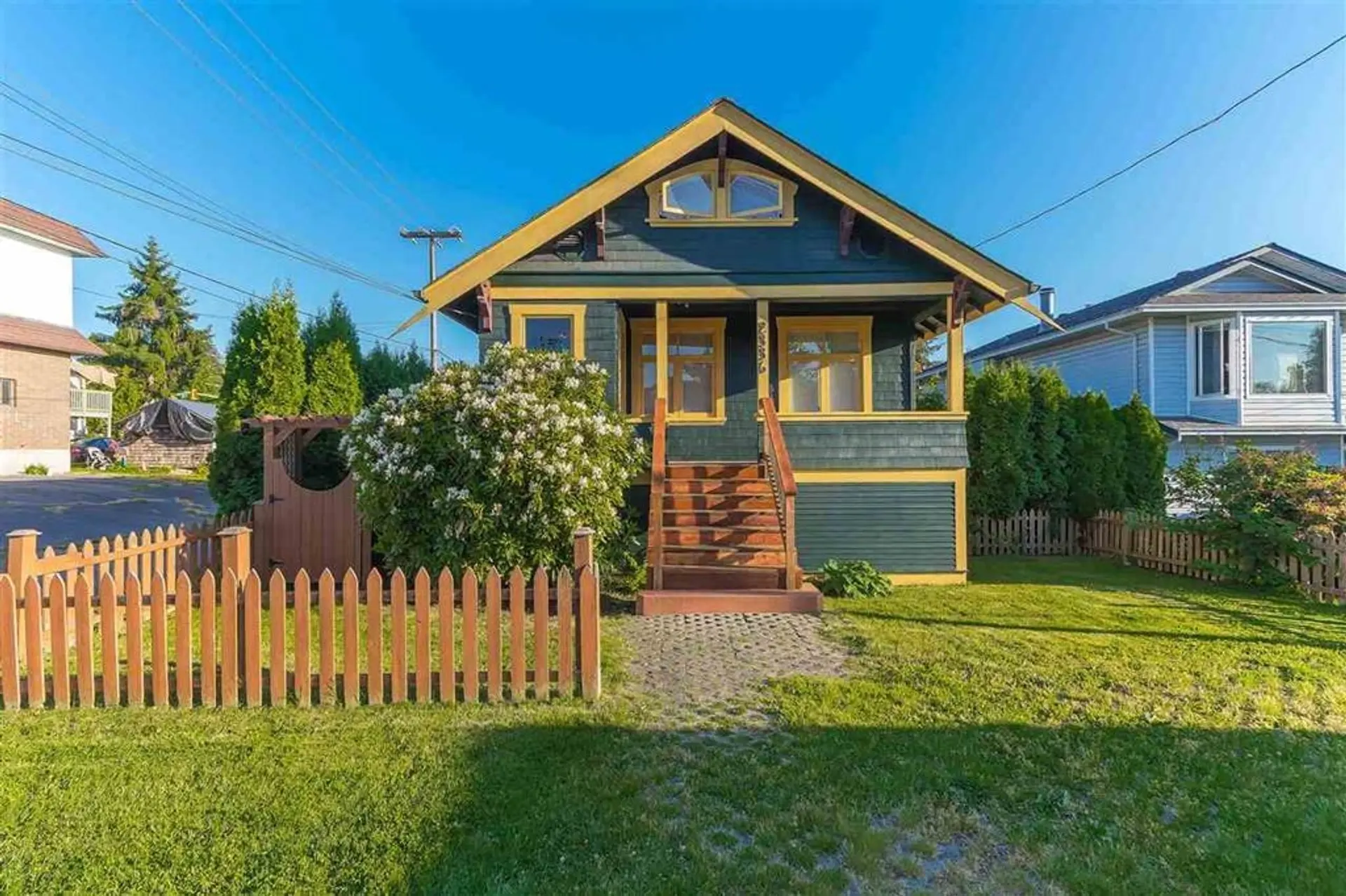 Property at 2336 Rindall Avenue, Port Coquitlam, BC