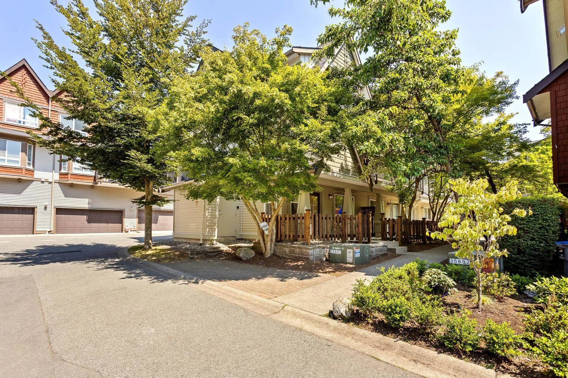 Property at #43 7155 189 STREET, Surrey, BC