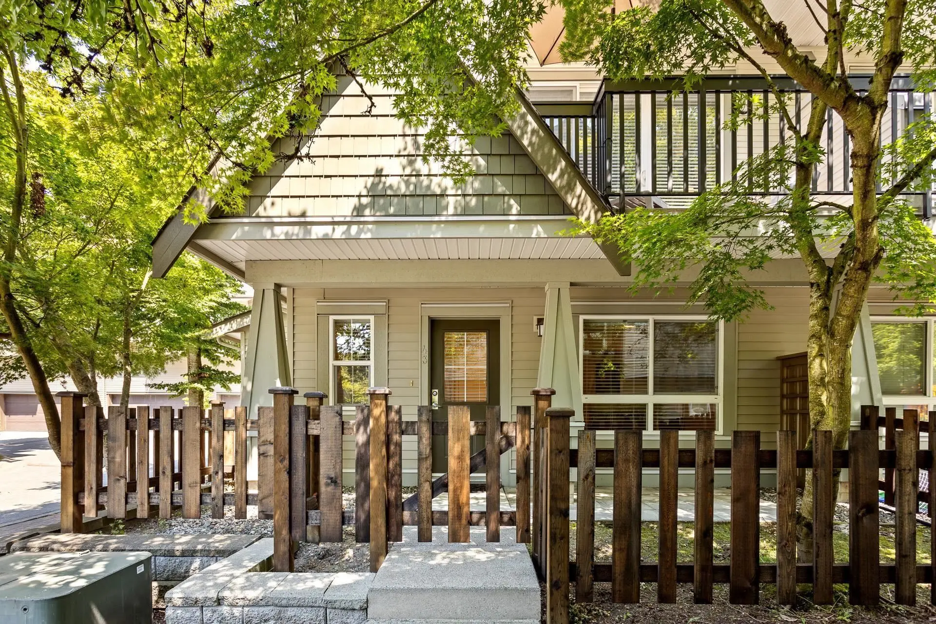 Property at #43 7155 189 STREET, Surrey, BC